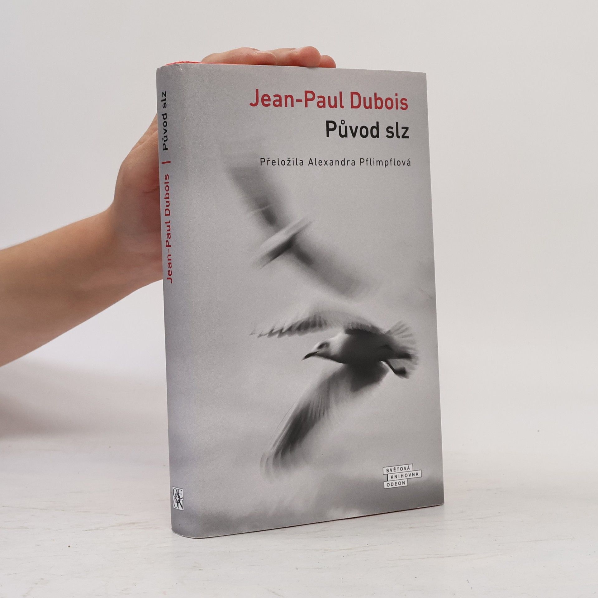 Jean Dubois Původ slz