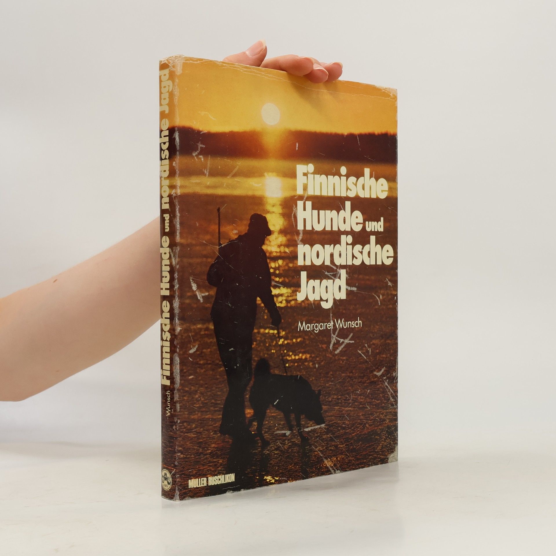 Margaret Wunsch Finnische Hunde und nordische Jagd