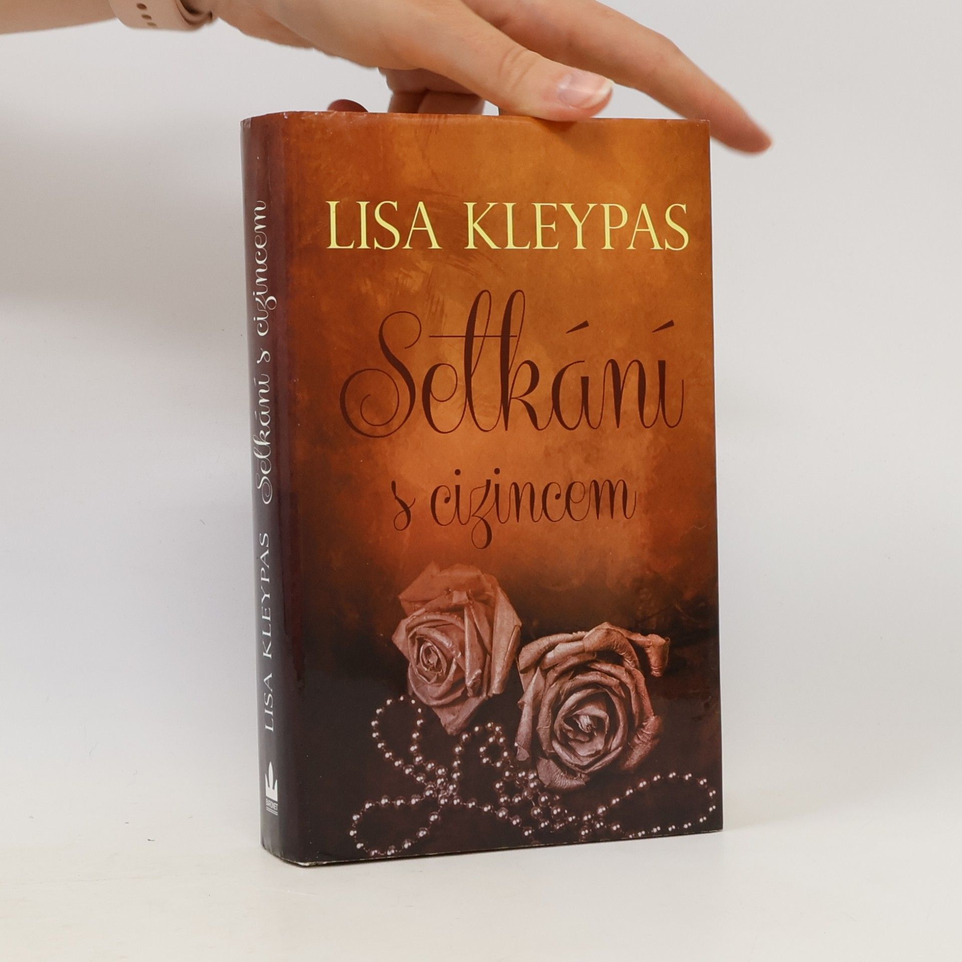 Lisa Kleypas Setkání s cizincem