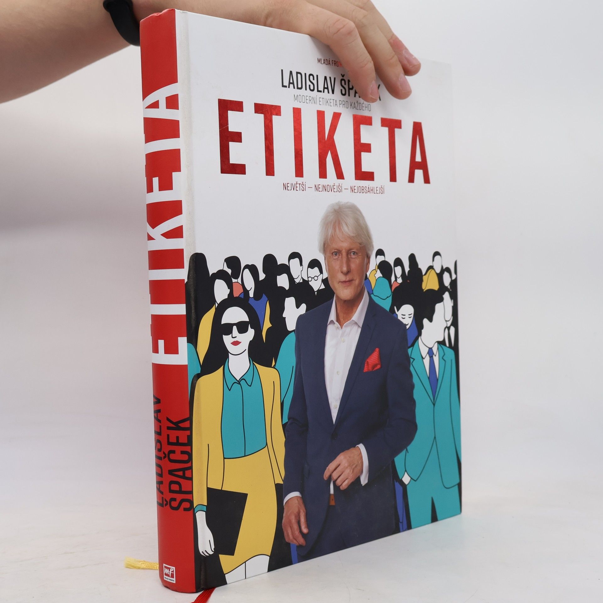 Ladislav Špaček Moderní etiketa pro každého