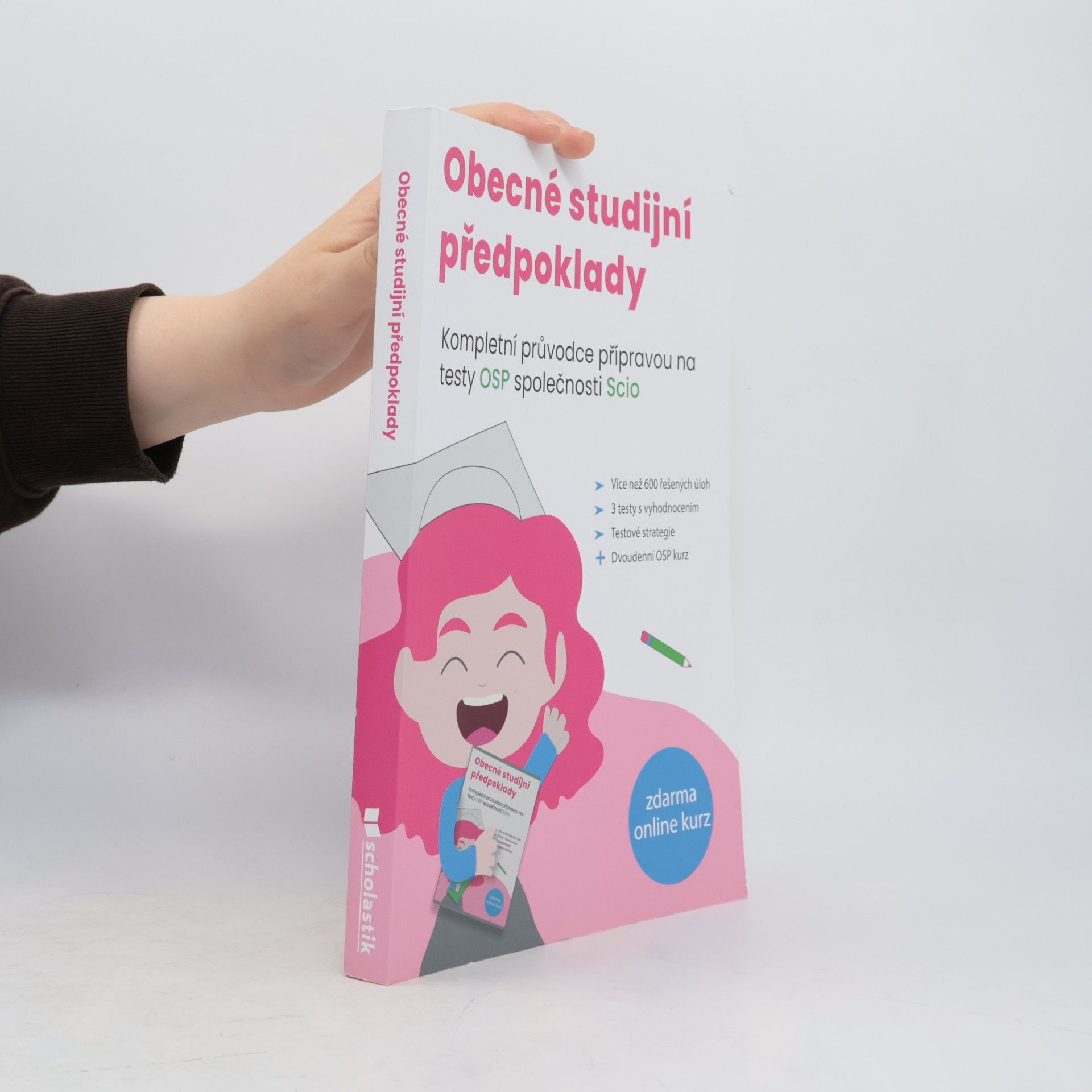 Kateřina Šanderová Obecné studijní předpoklady