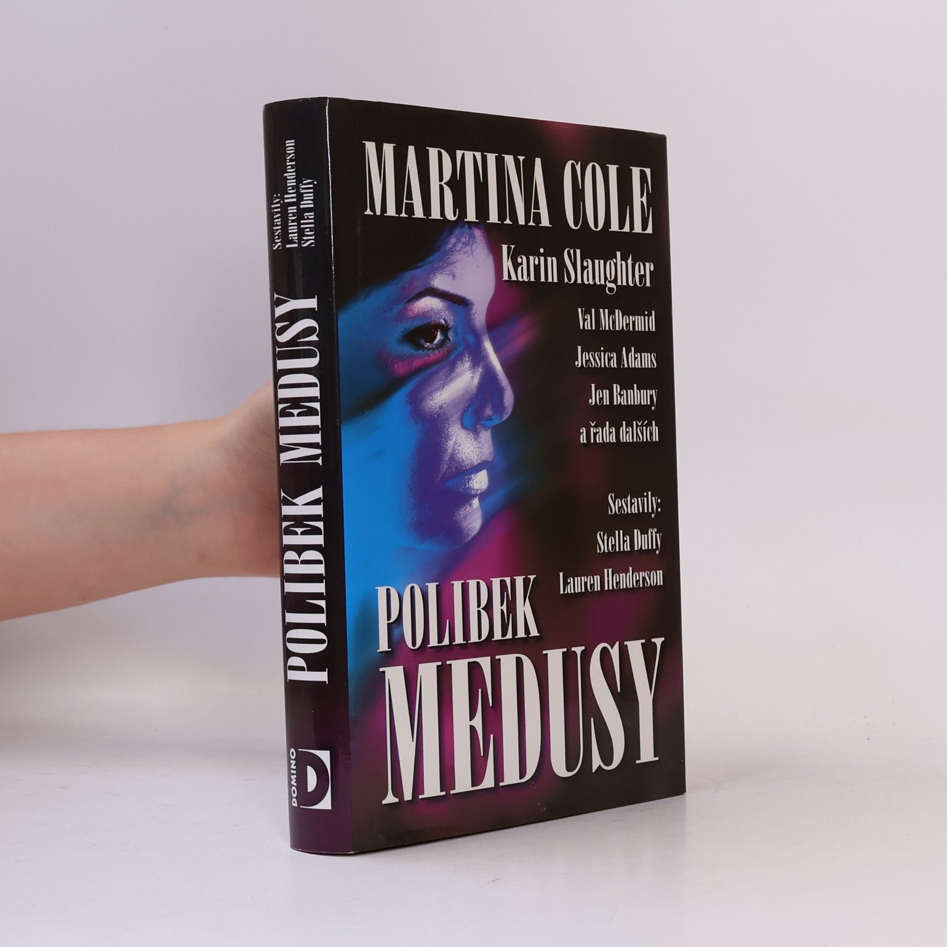 Stella Duffy Polibek Medusy