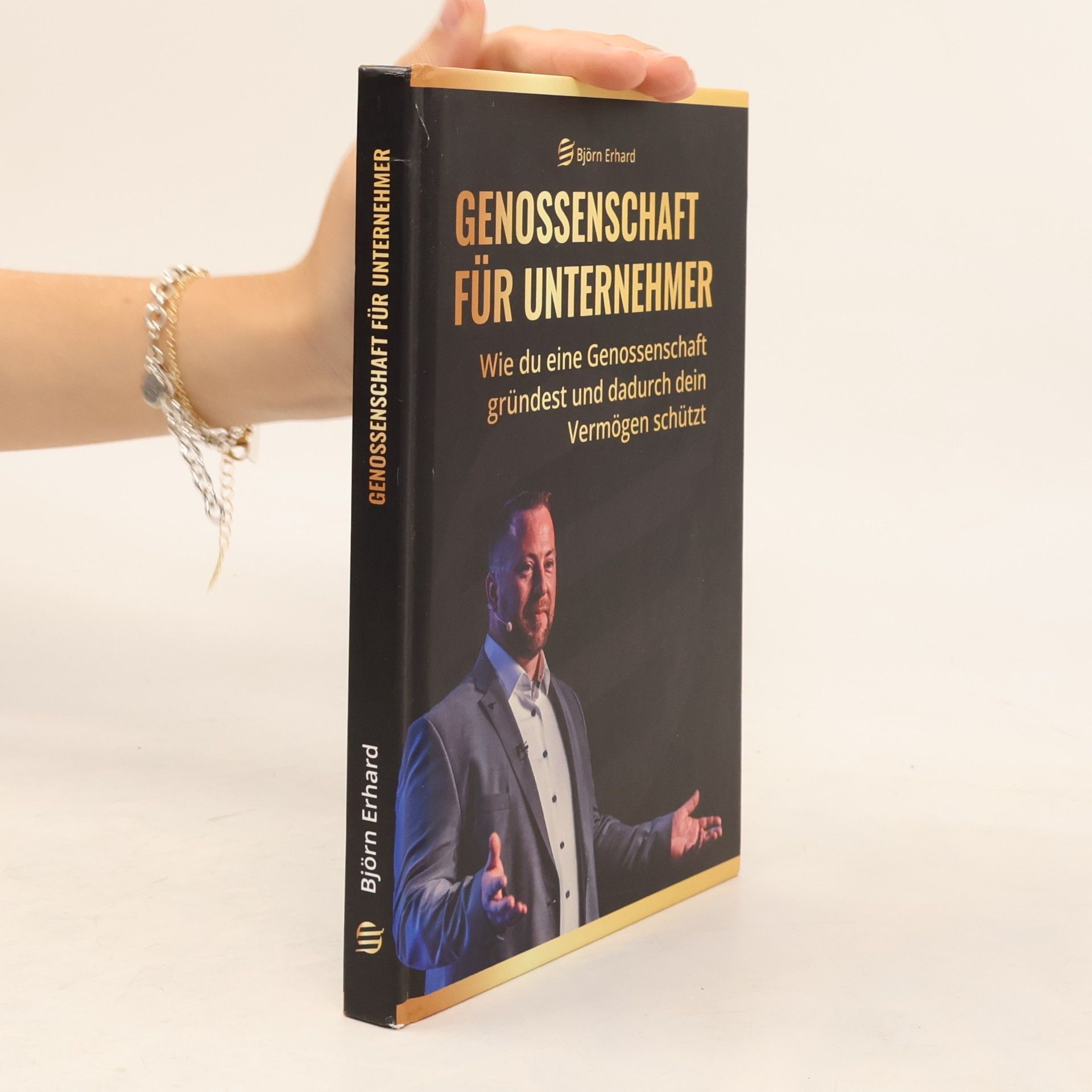 Björn Erhard Genossenschaft für Unternehmer