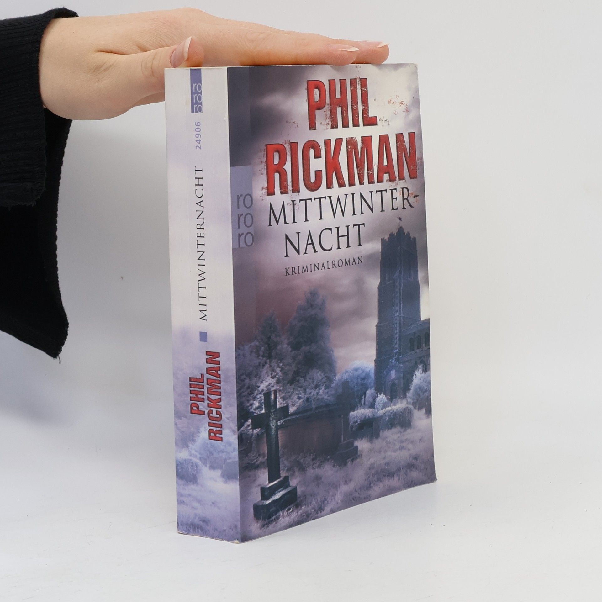 Philip Rickman Mittwinternacht