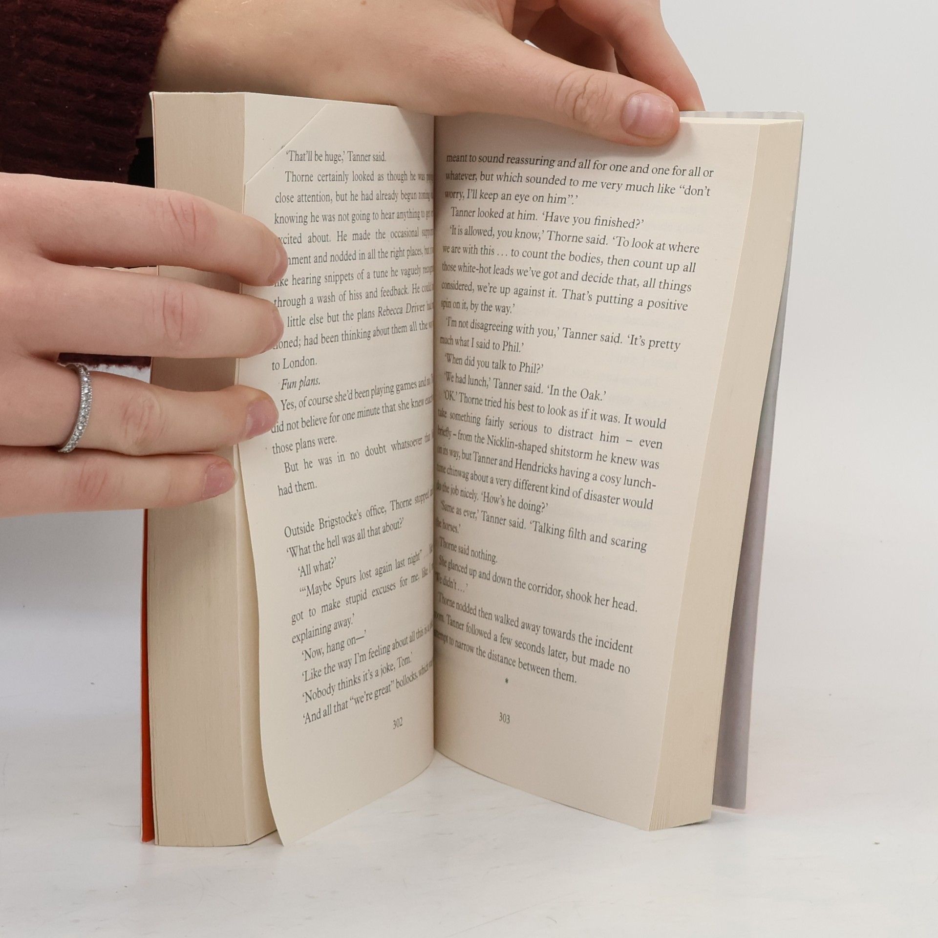 Mark Billingham The murder book