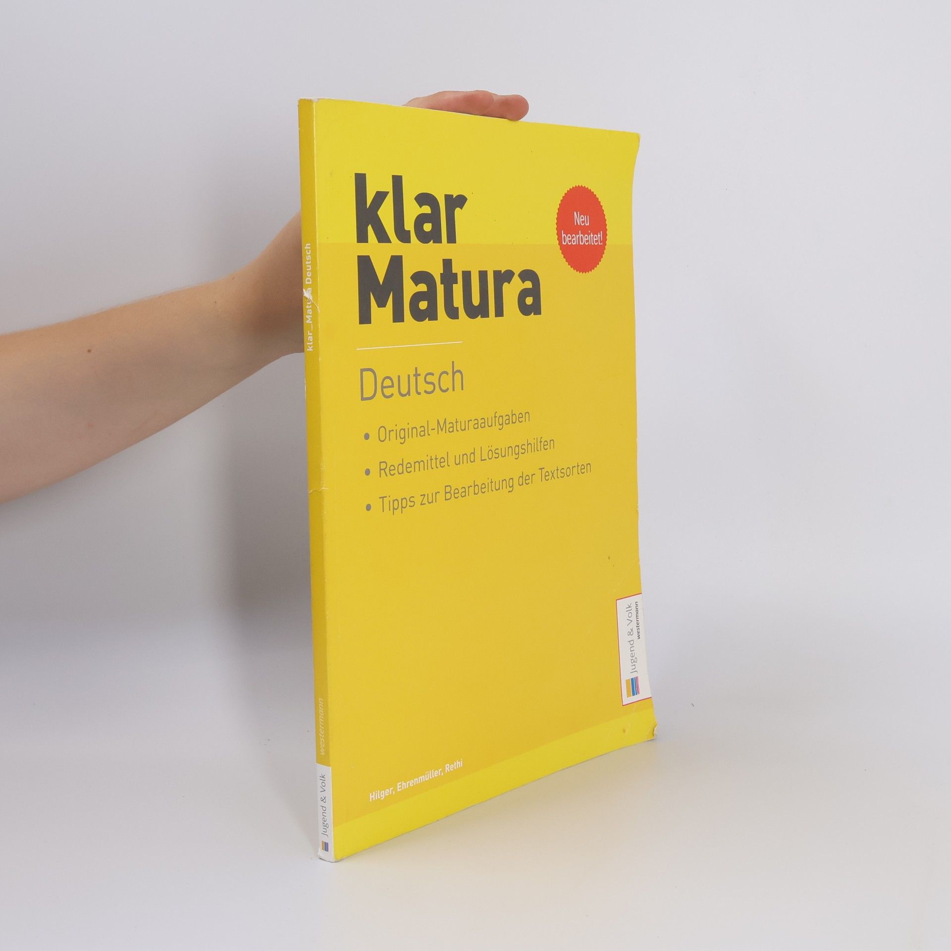 Gertraud Hilger Klar Matura Deutsch