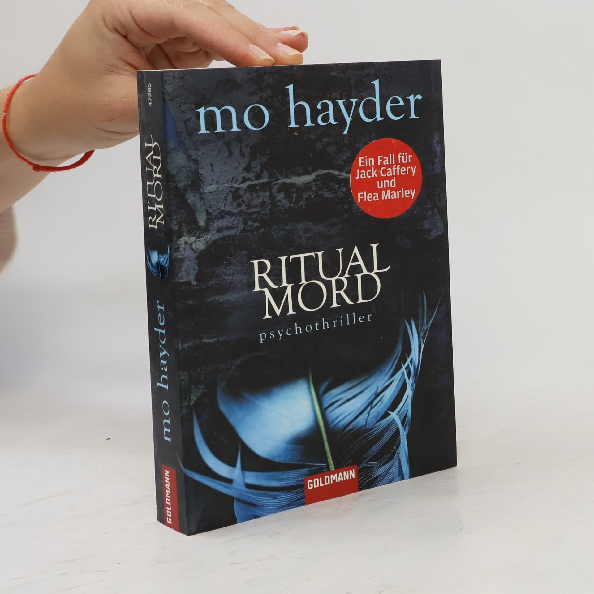 Mo Hayder Ritualmord