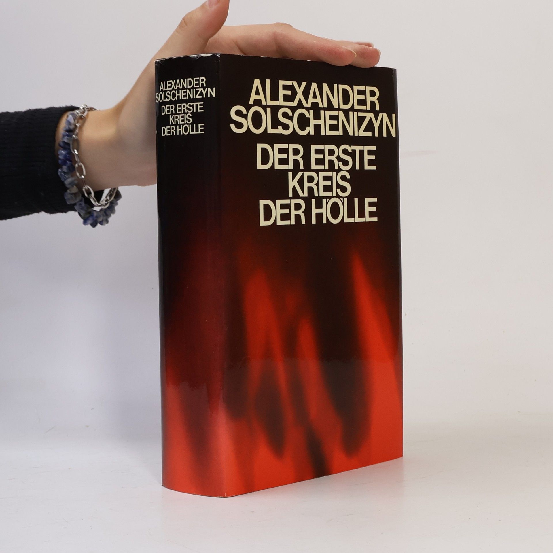 Aleksandr Solzhenitsyn Der erste Kreis der Hölle