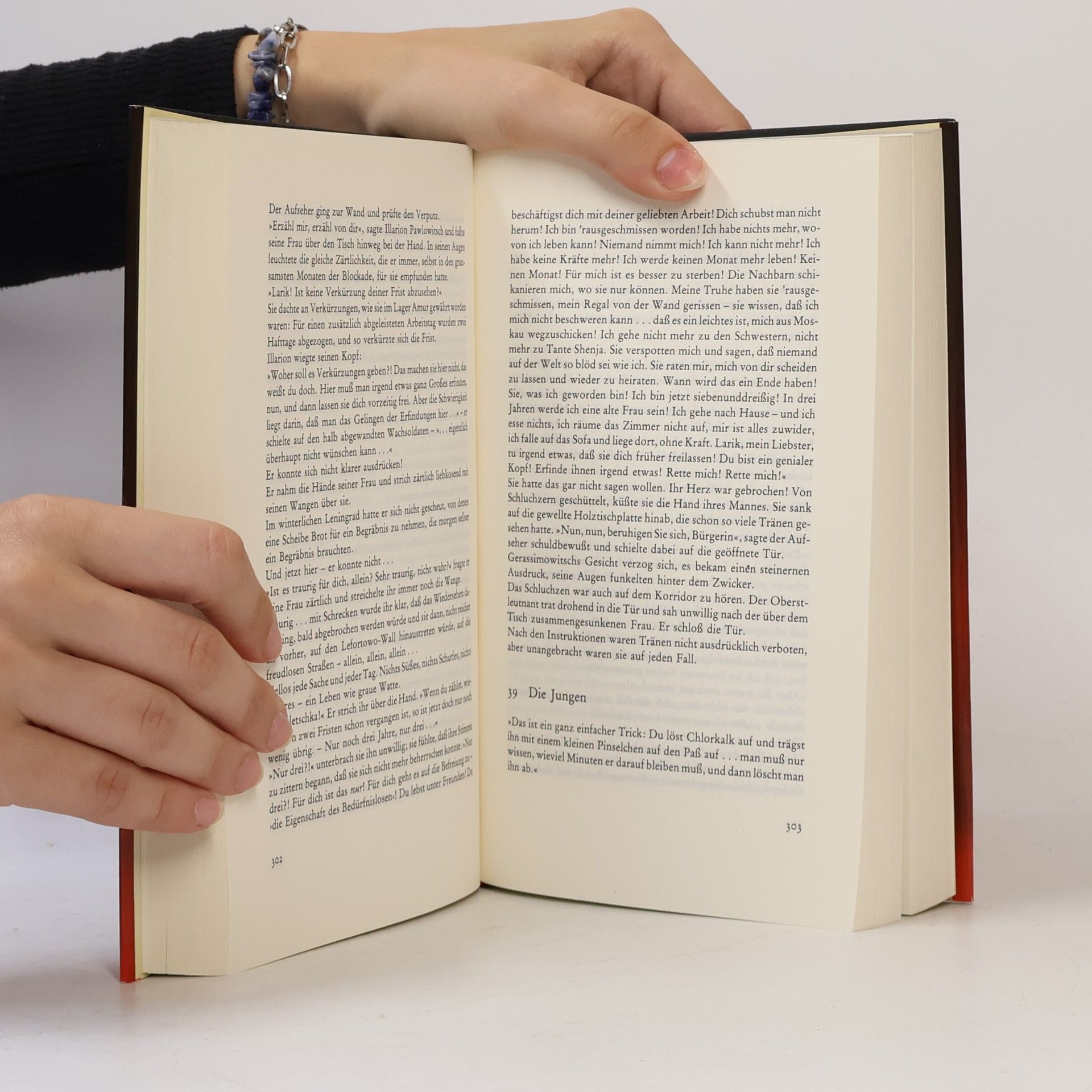 Aleksandr Solzhenitsyn Der erste Kreis der Hölle
