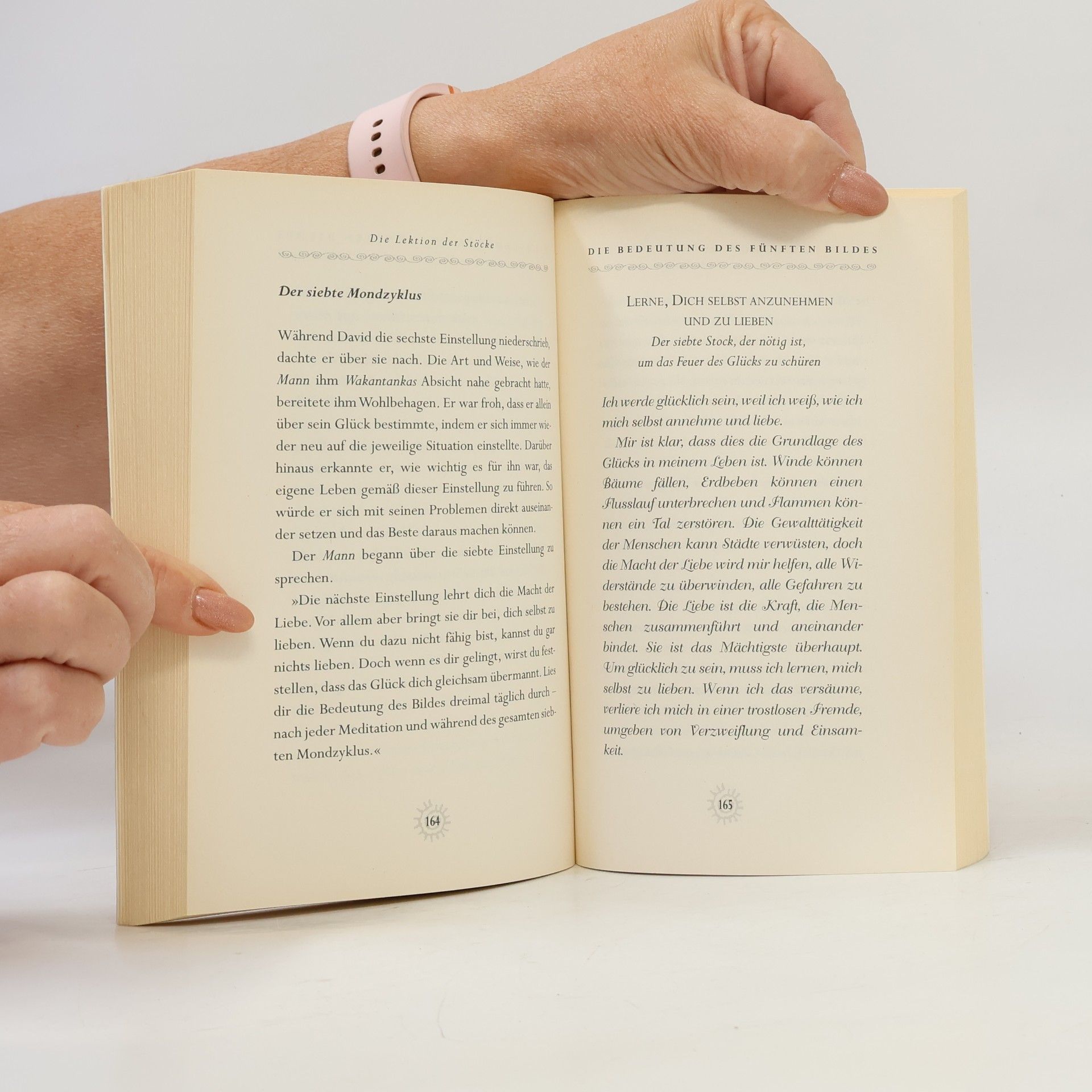 Nicholas Sparks Die Suche nach dem verborgenen Glück