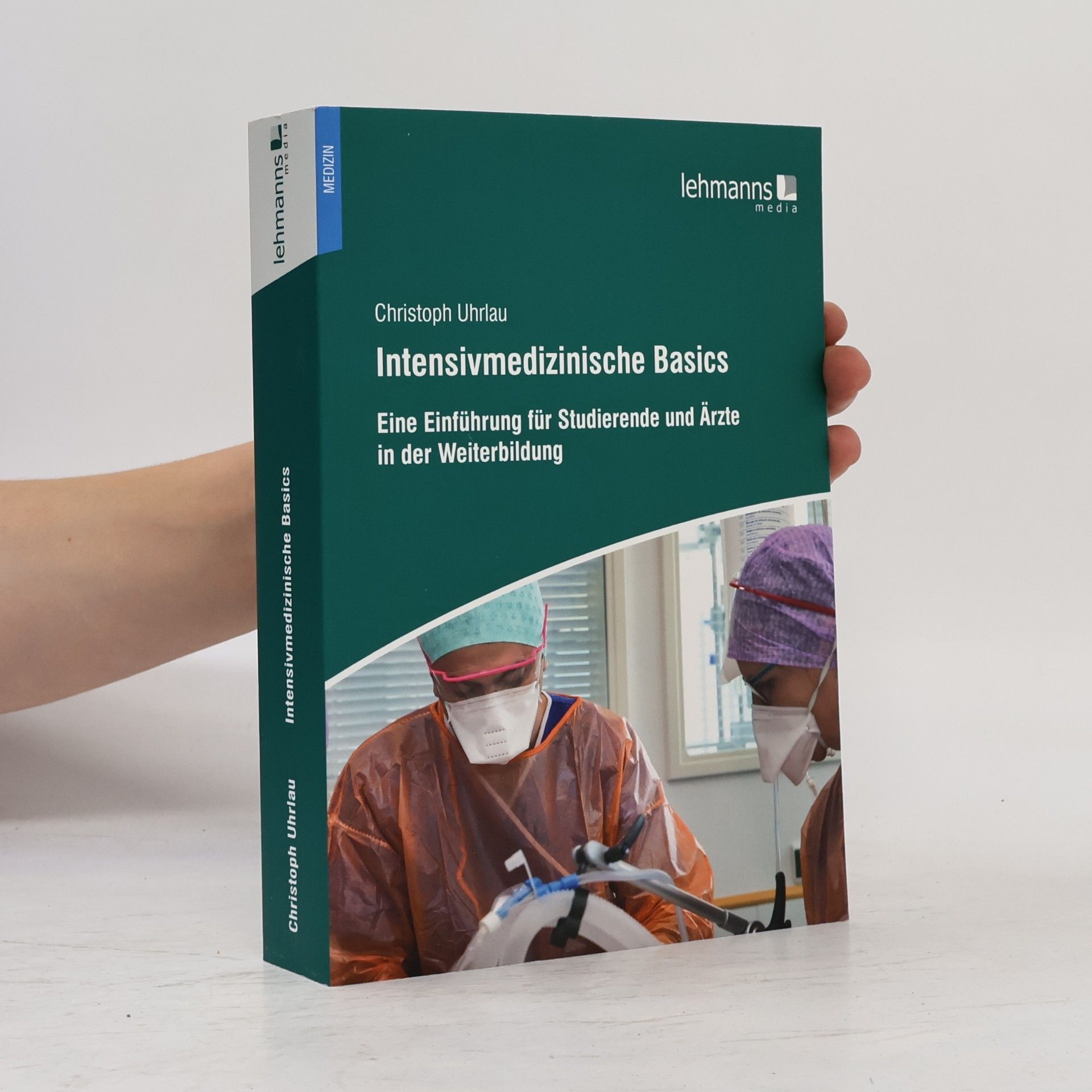 Intensivmedizinische Basics