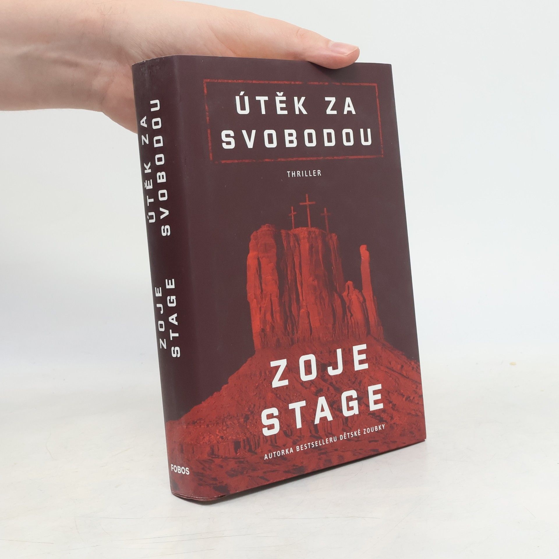 Zoje Stage Útěk za svobodou