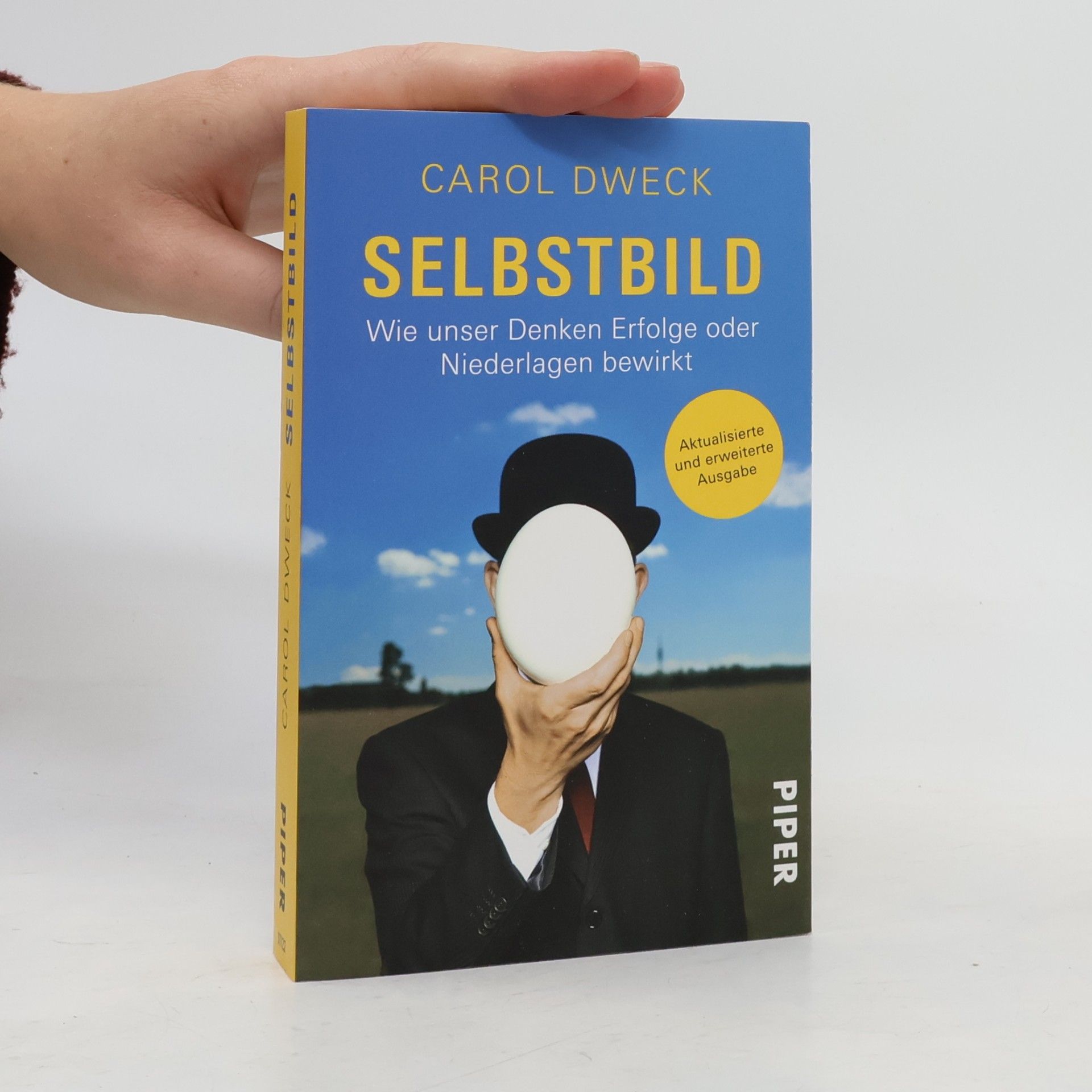 Carol S. Dweck Selbstbild