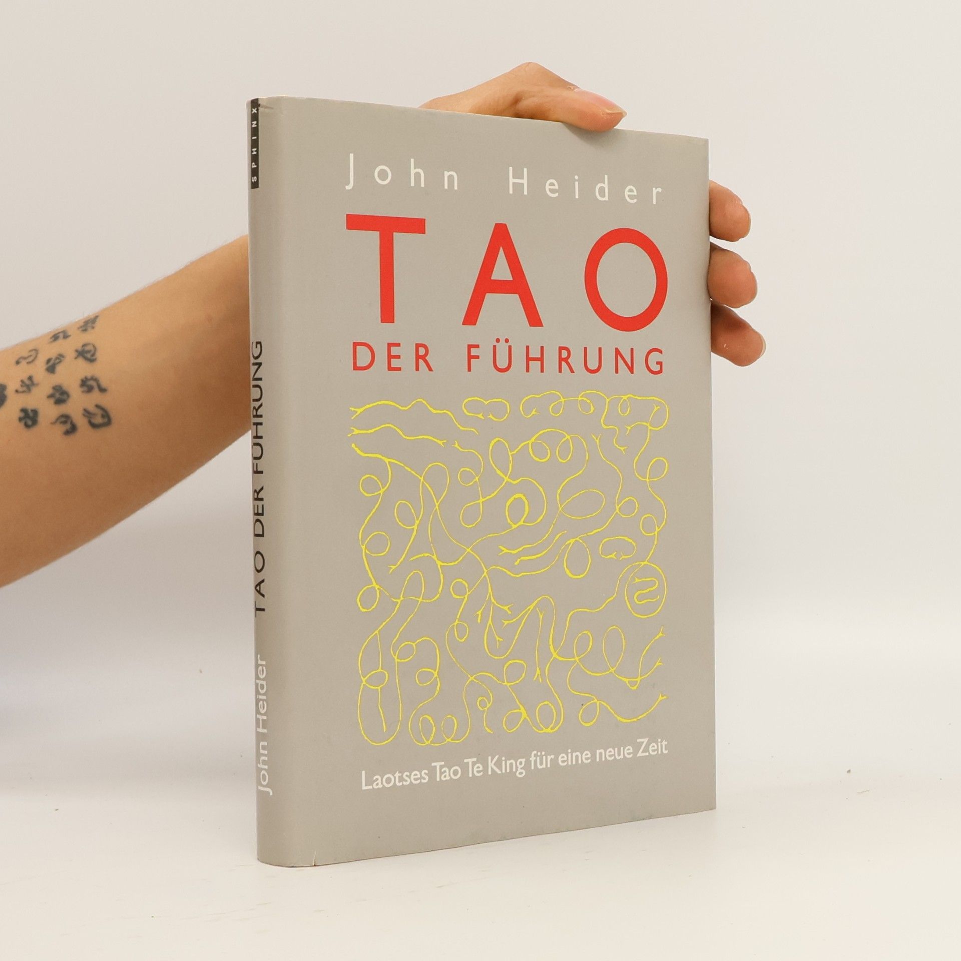 John Heider Tao der Führung
