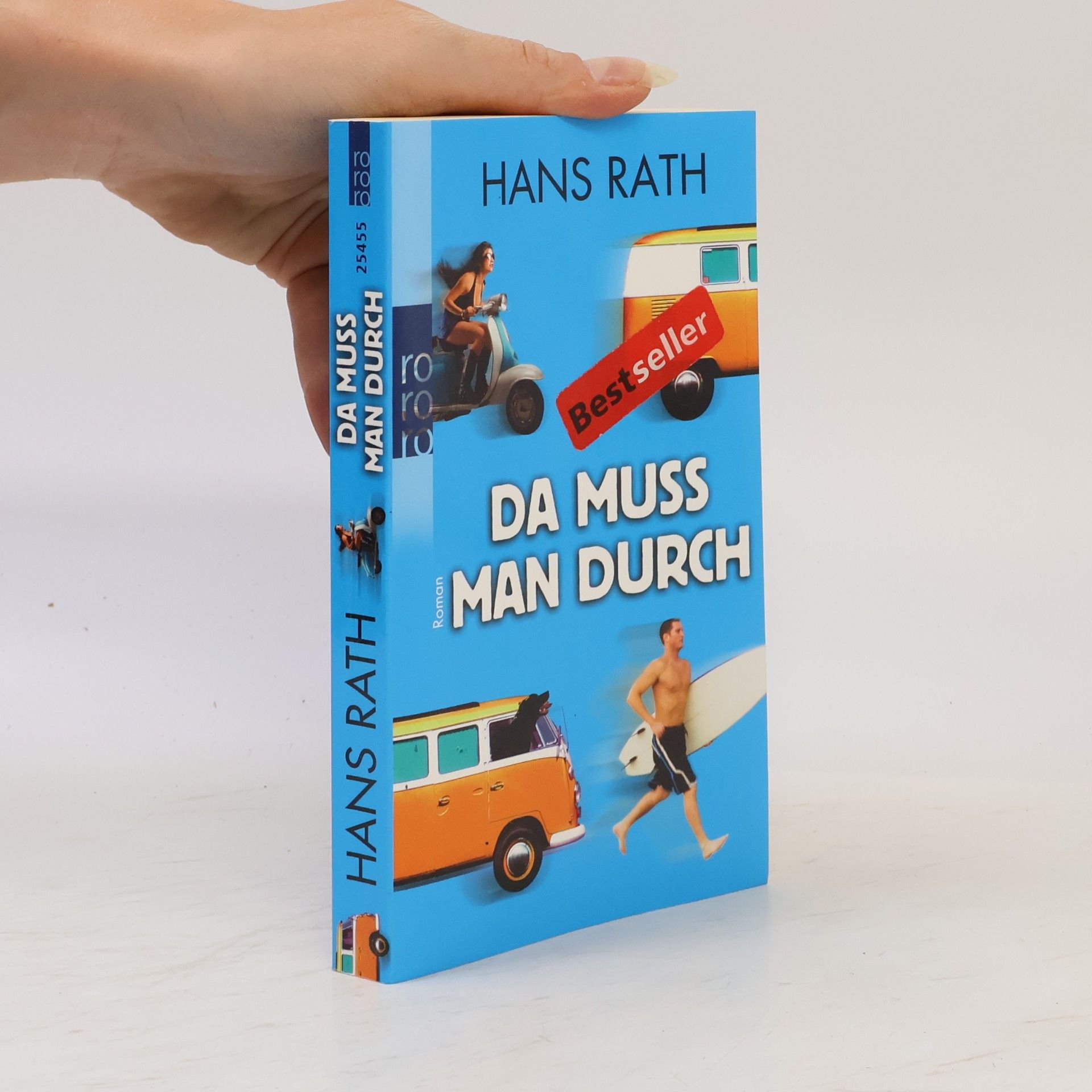 Hans Rath Da muss man durch