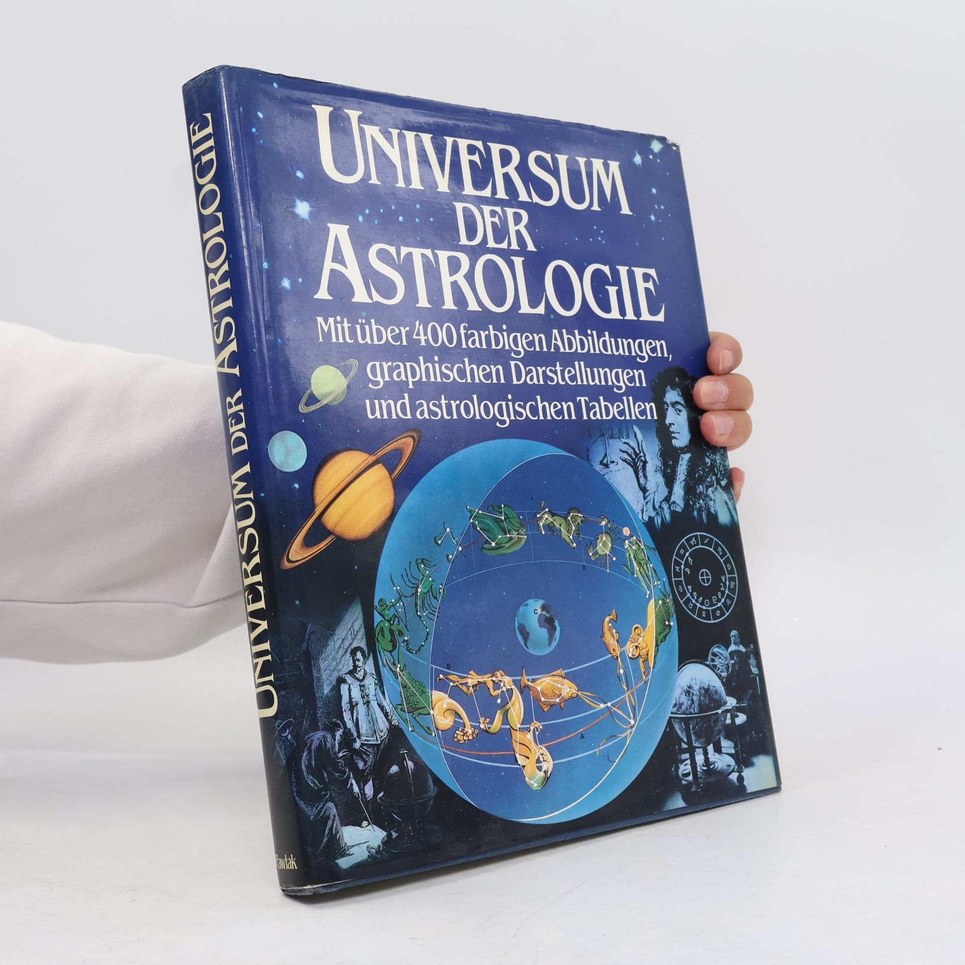Derek Parker Universum der Astrologie