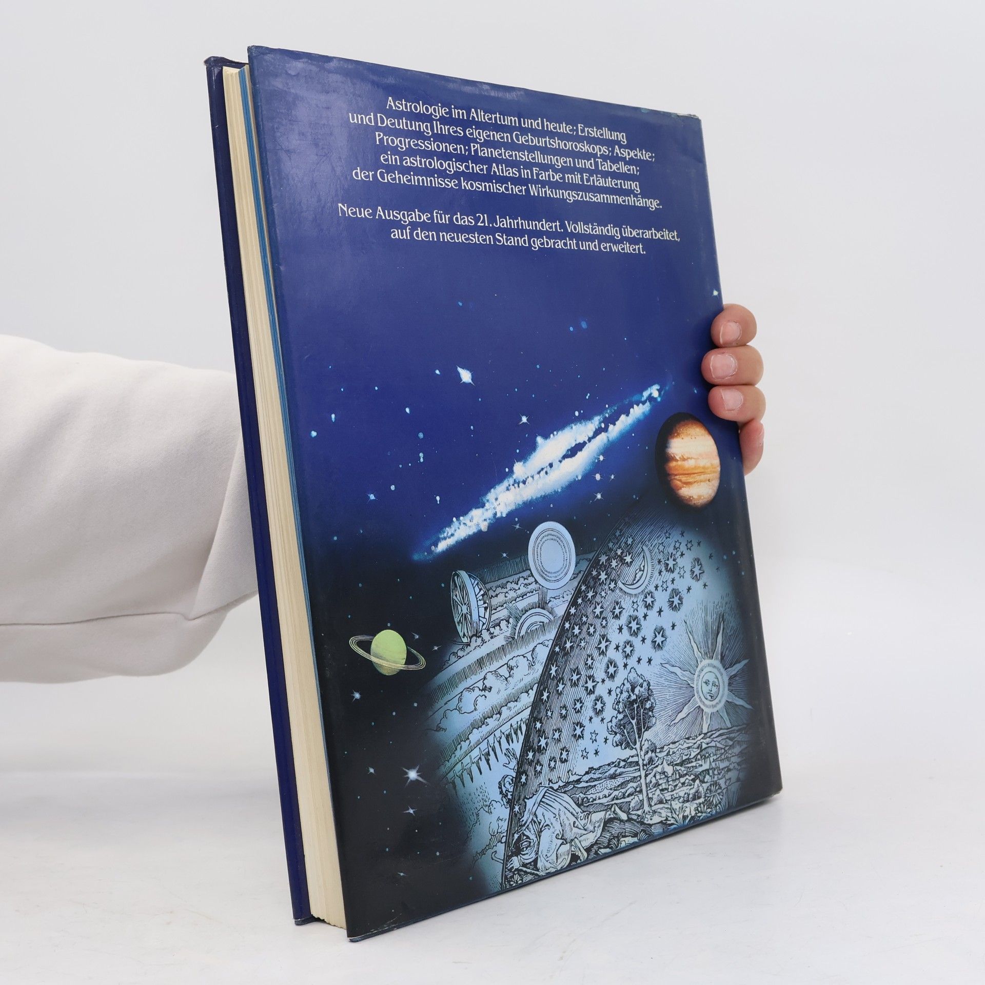 Derek Parker Universum der Astrologie