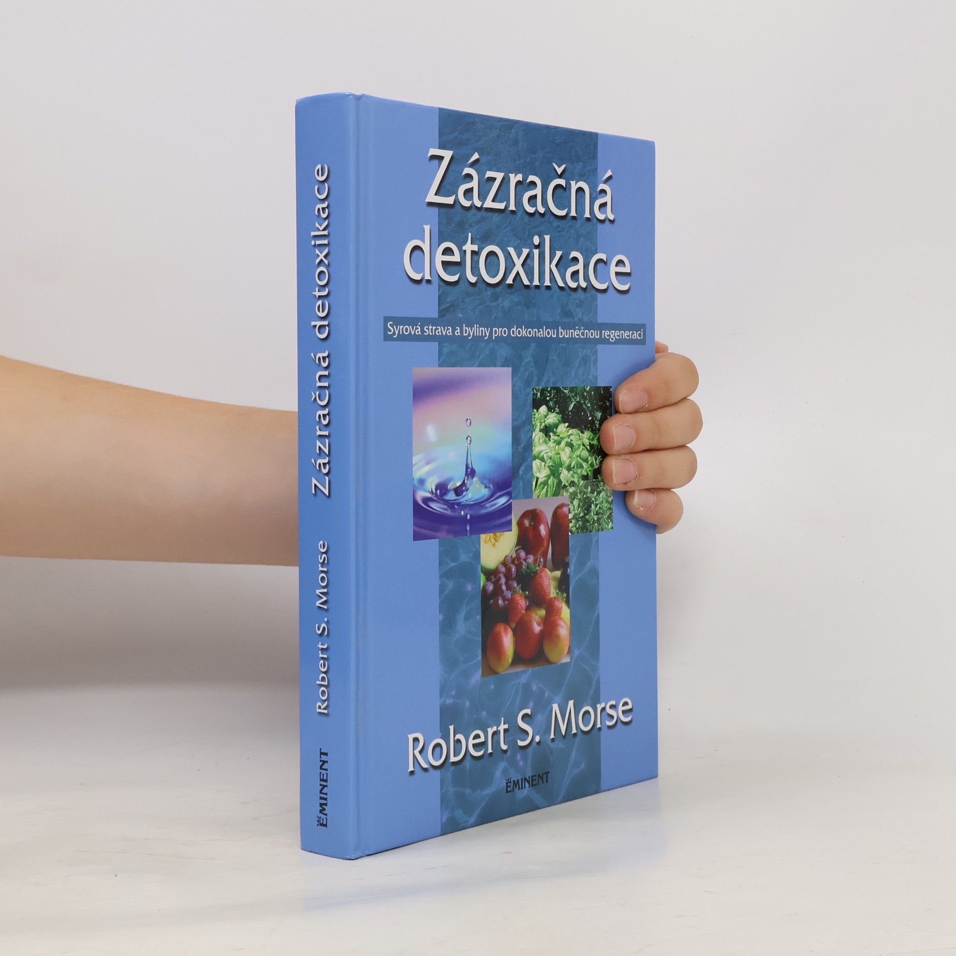 Robert Morse Zázračná detoxikace