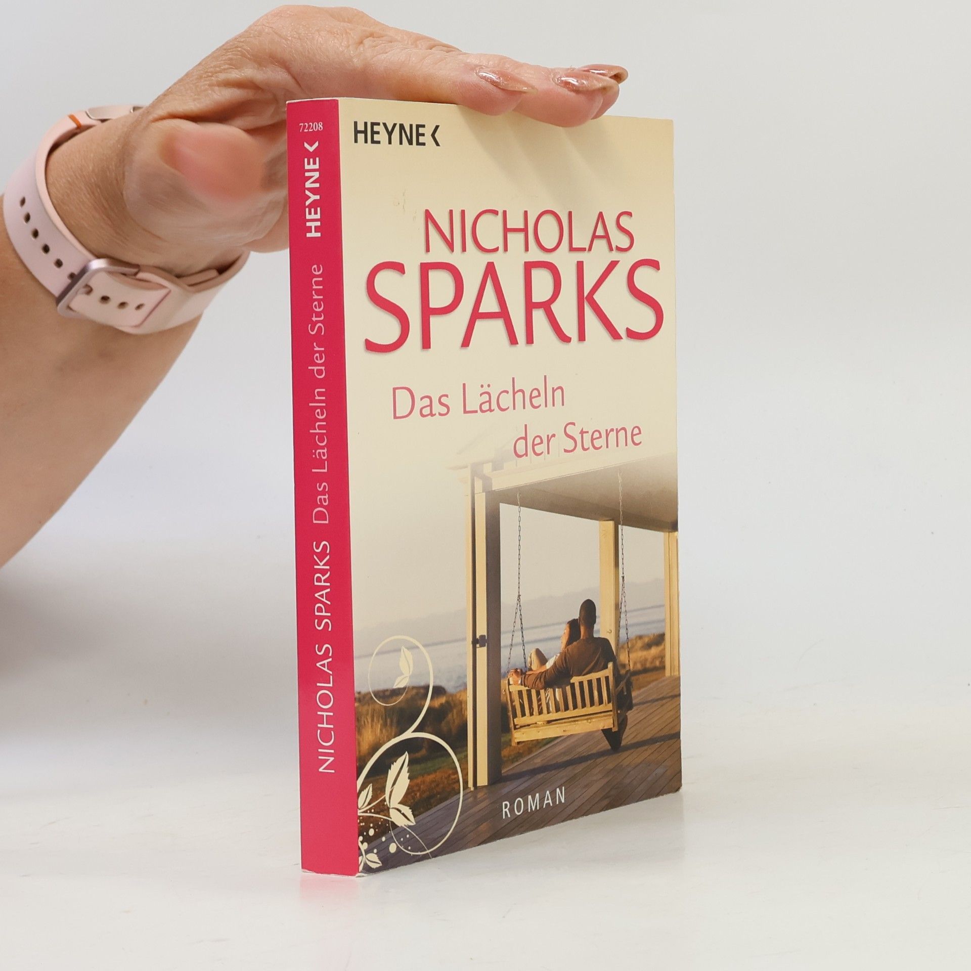 Nicholas Sparks Das Lächeln der Sterne