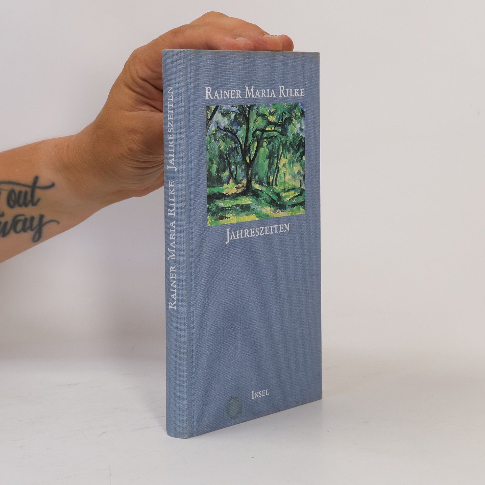 Rainer Maria Rilke Jahreszeiten
