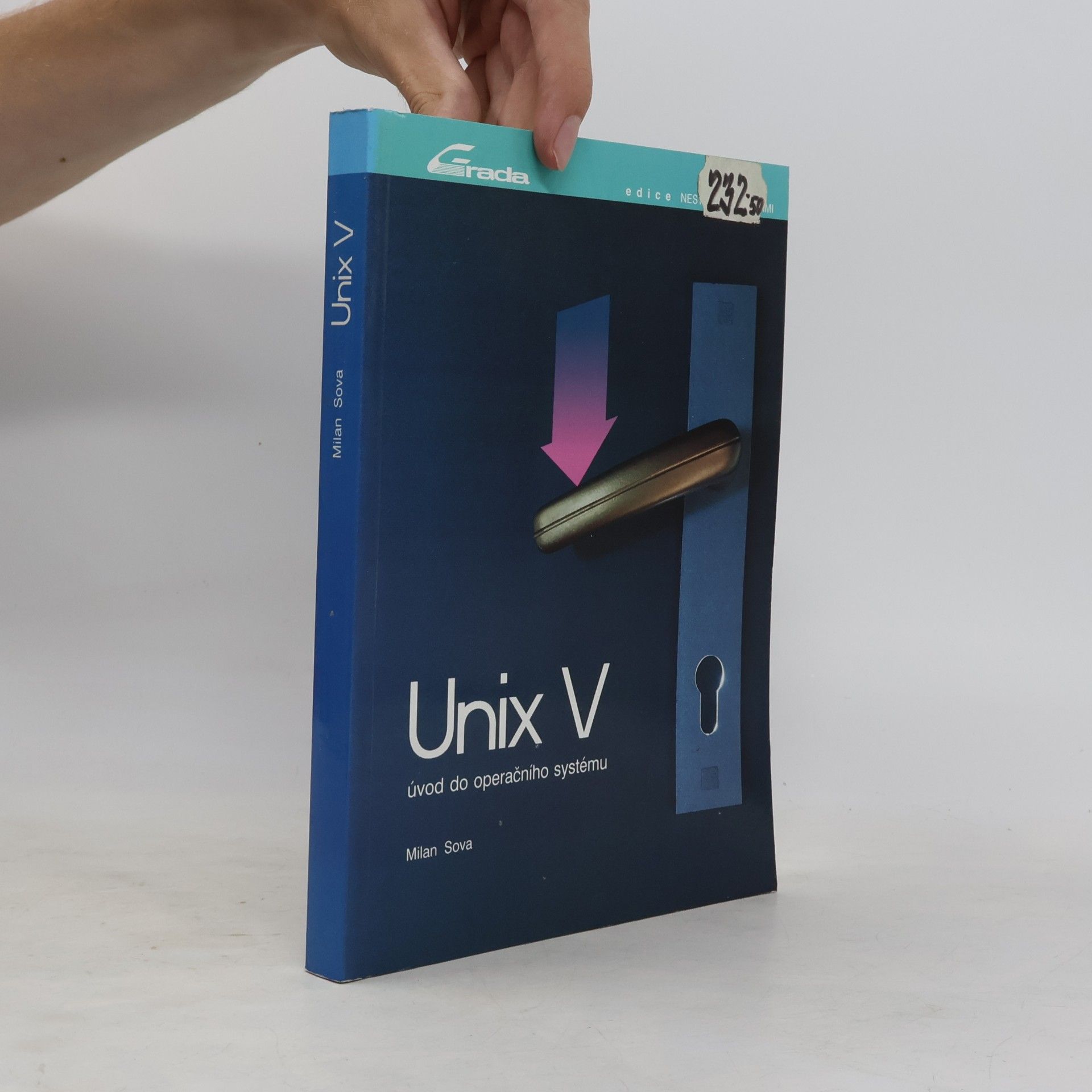 Milan Šonka UNIX V : úvod do operačního systému