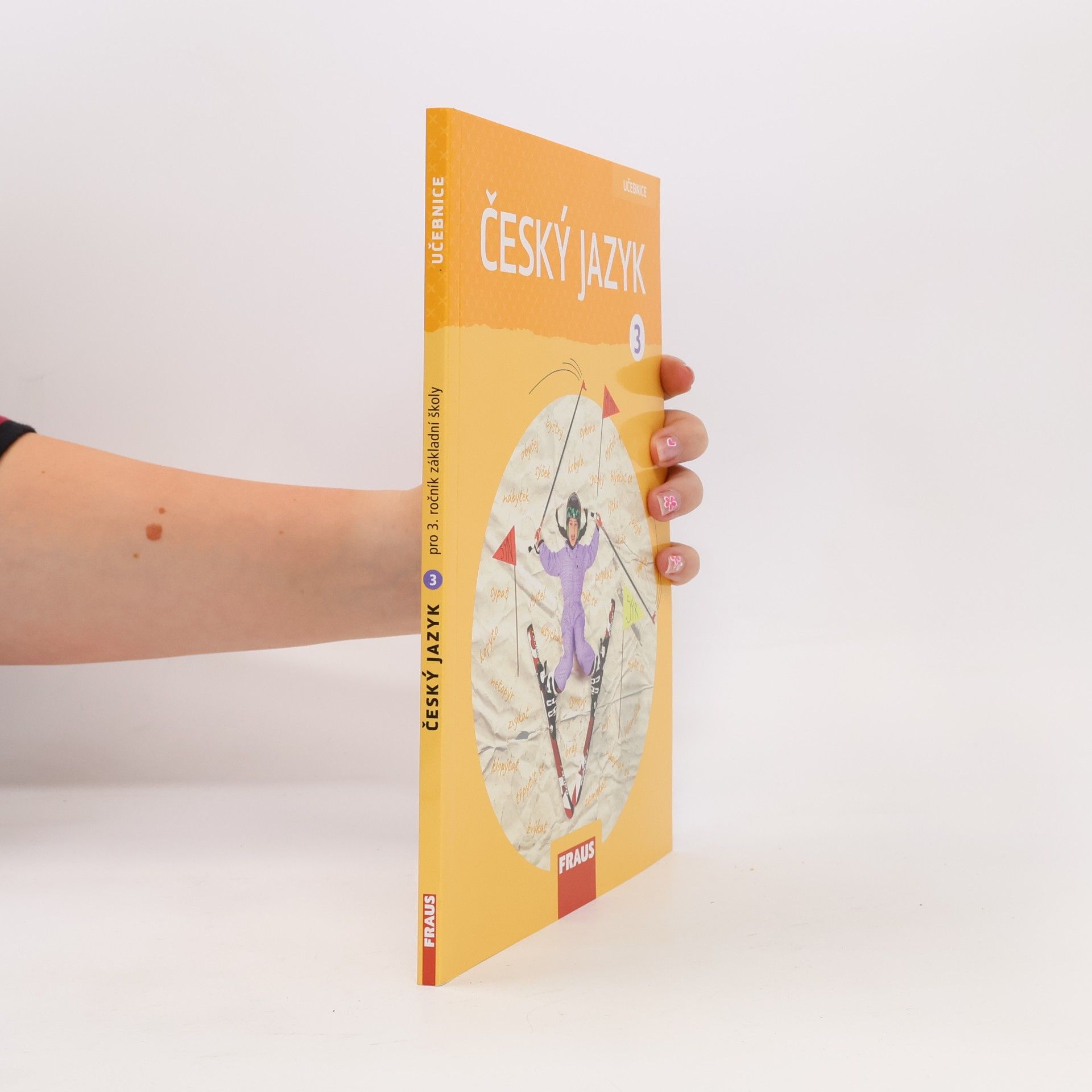 Autorenkollektiv Český jazyk : učebnice pro 3. ročník základní školy