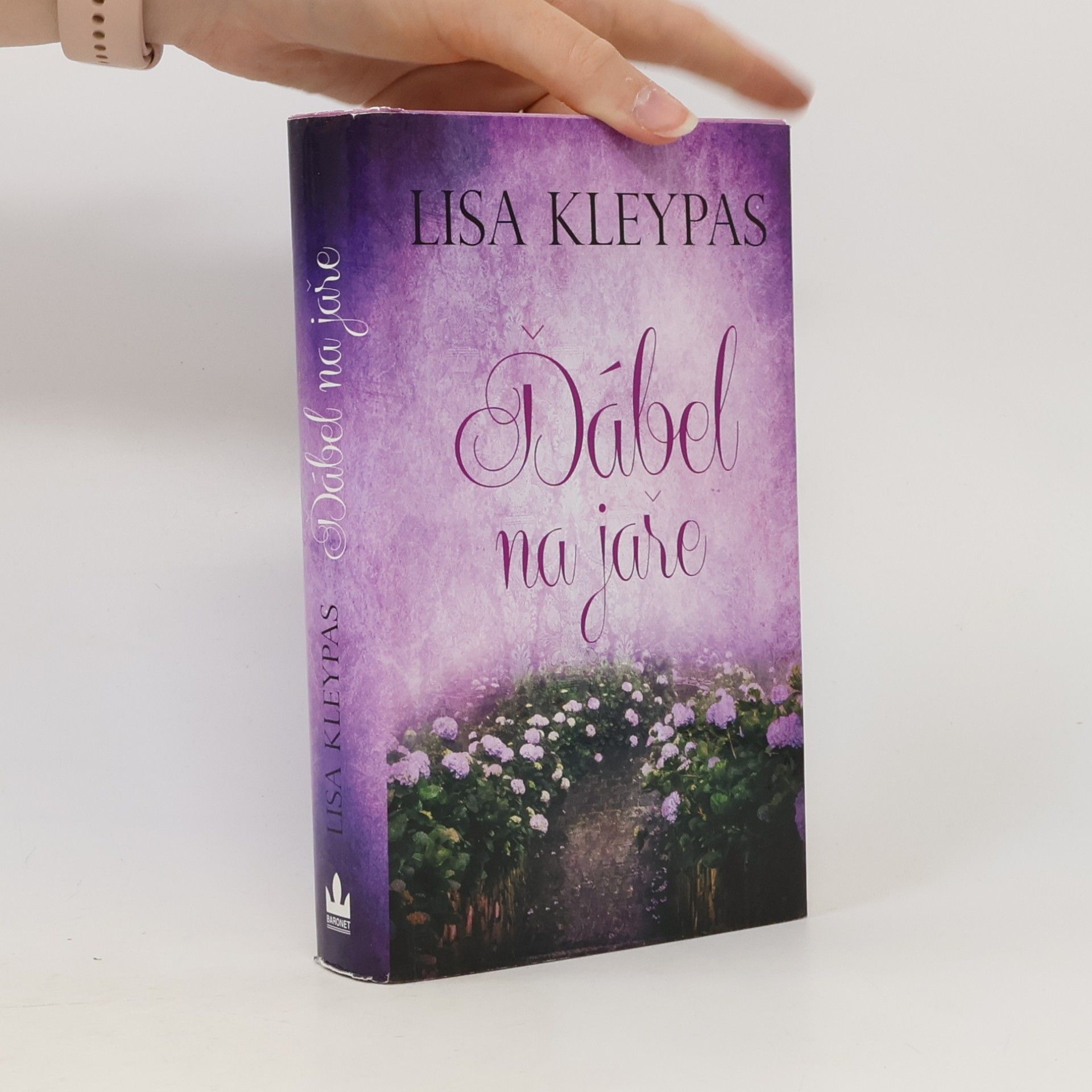 Lisa Kleypas Ďábel na jaře