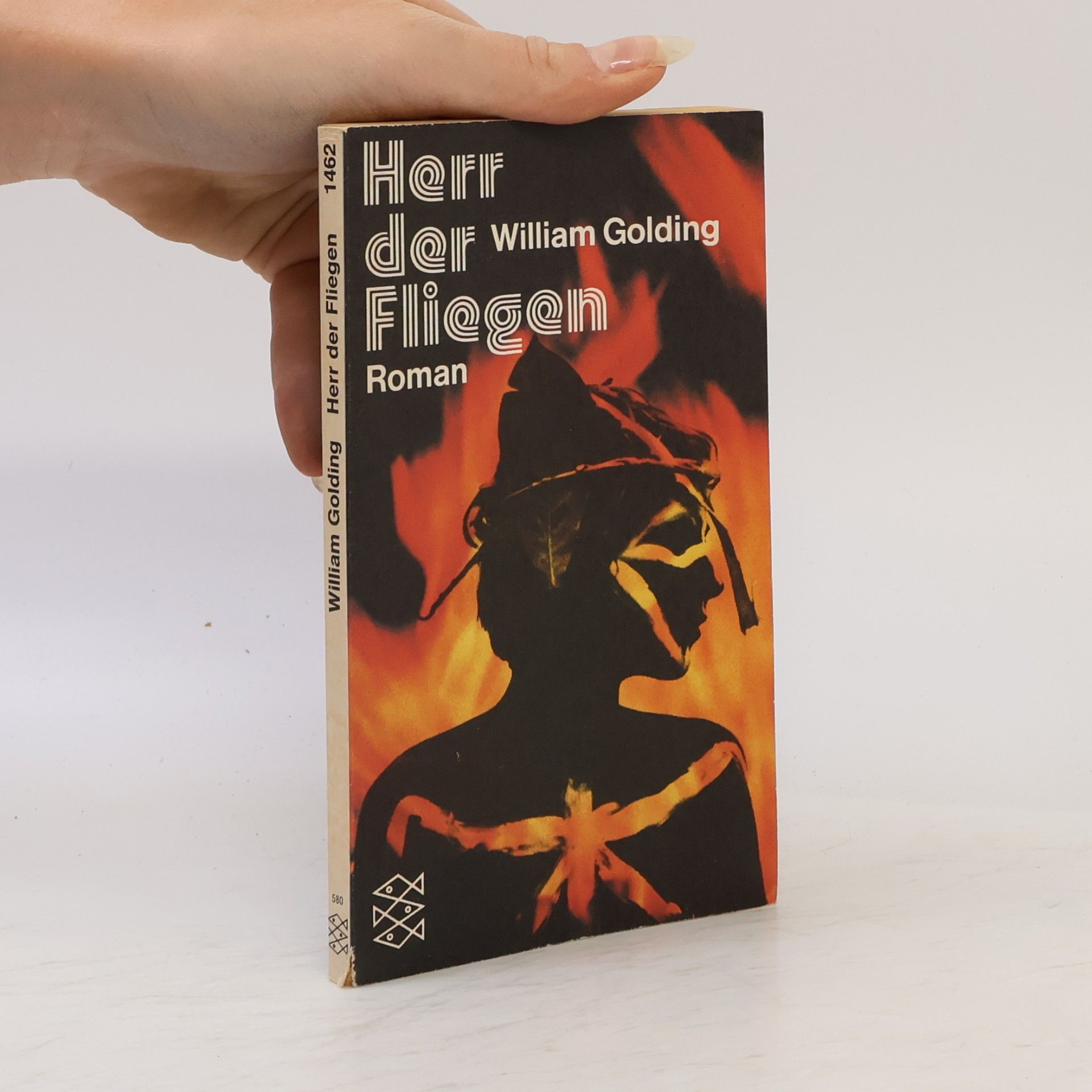 William Golding Herr der Fliegen