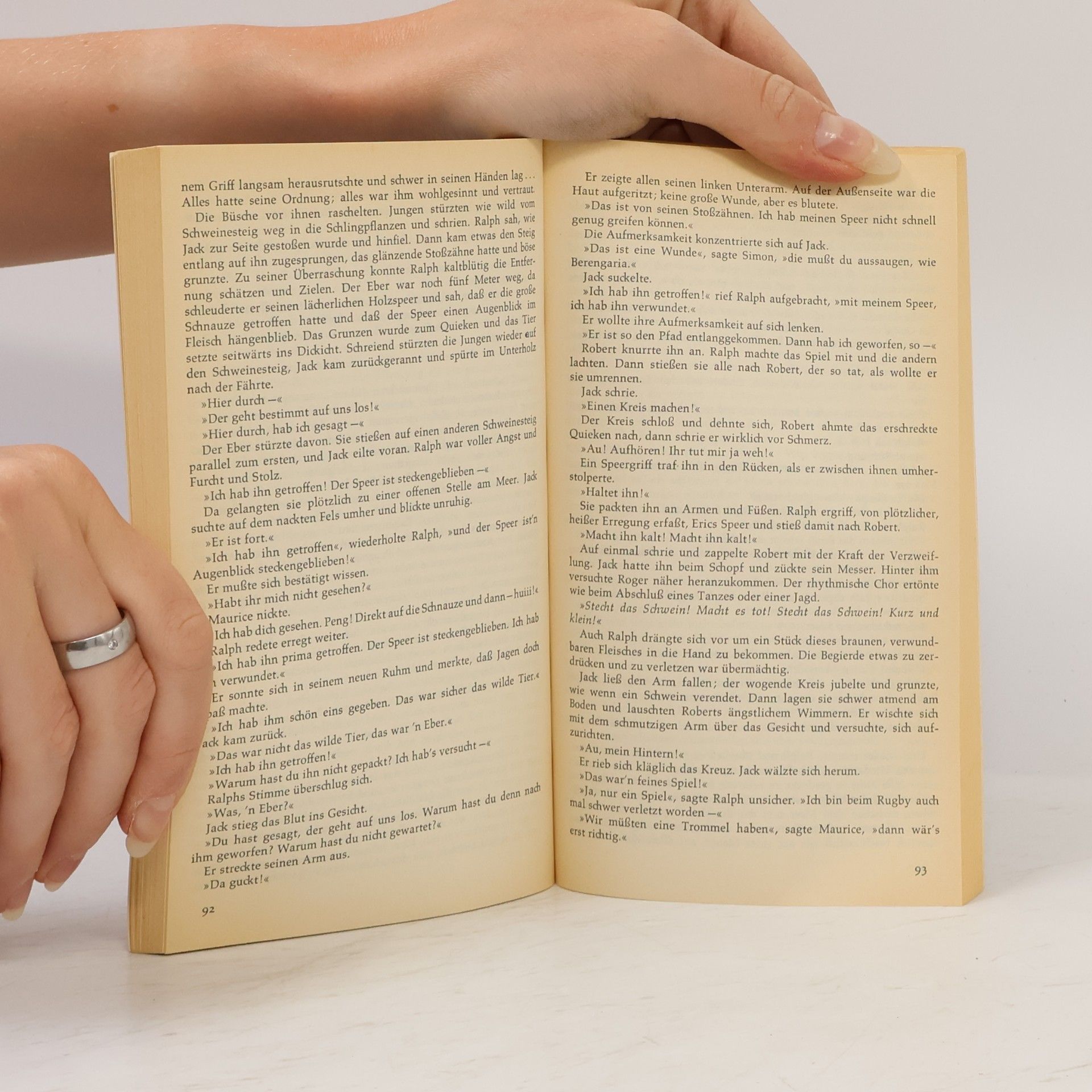 William Golding Herr der Fliegen