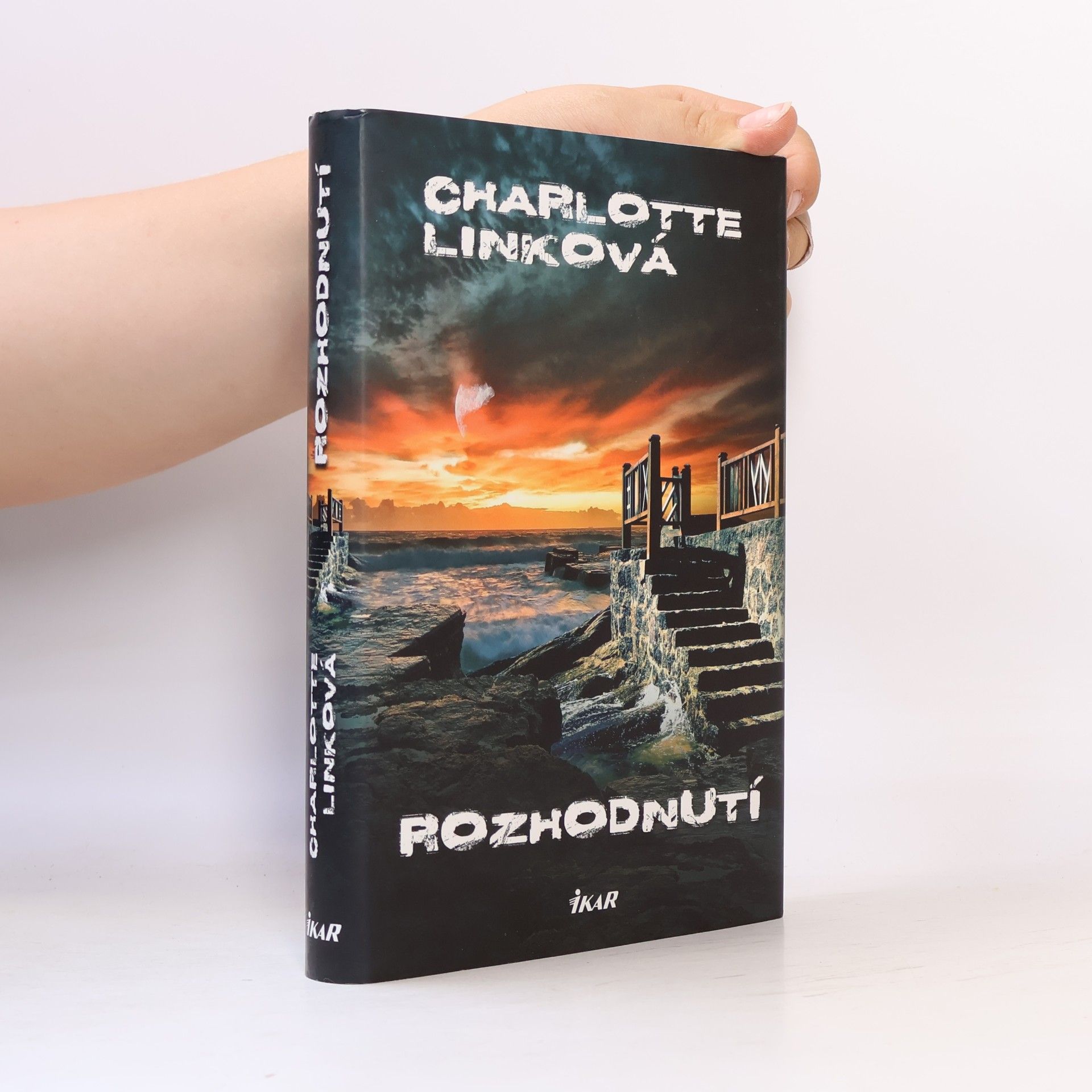 Charlotte Link Rozhodnutí