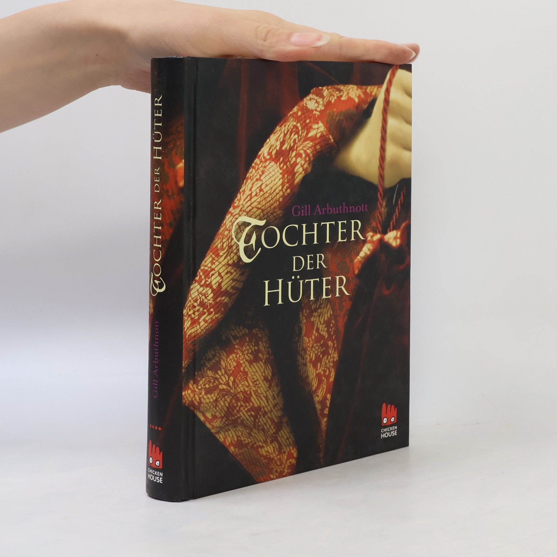 Gill Arbuthnott Tochter der Hüter