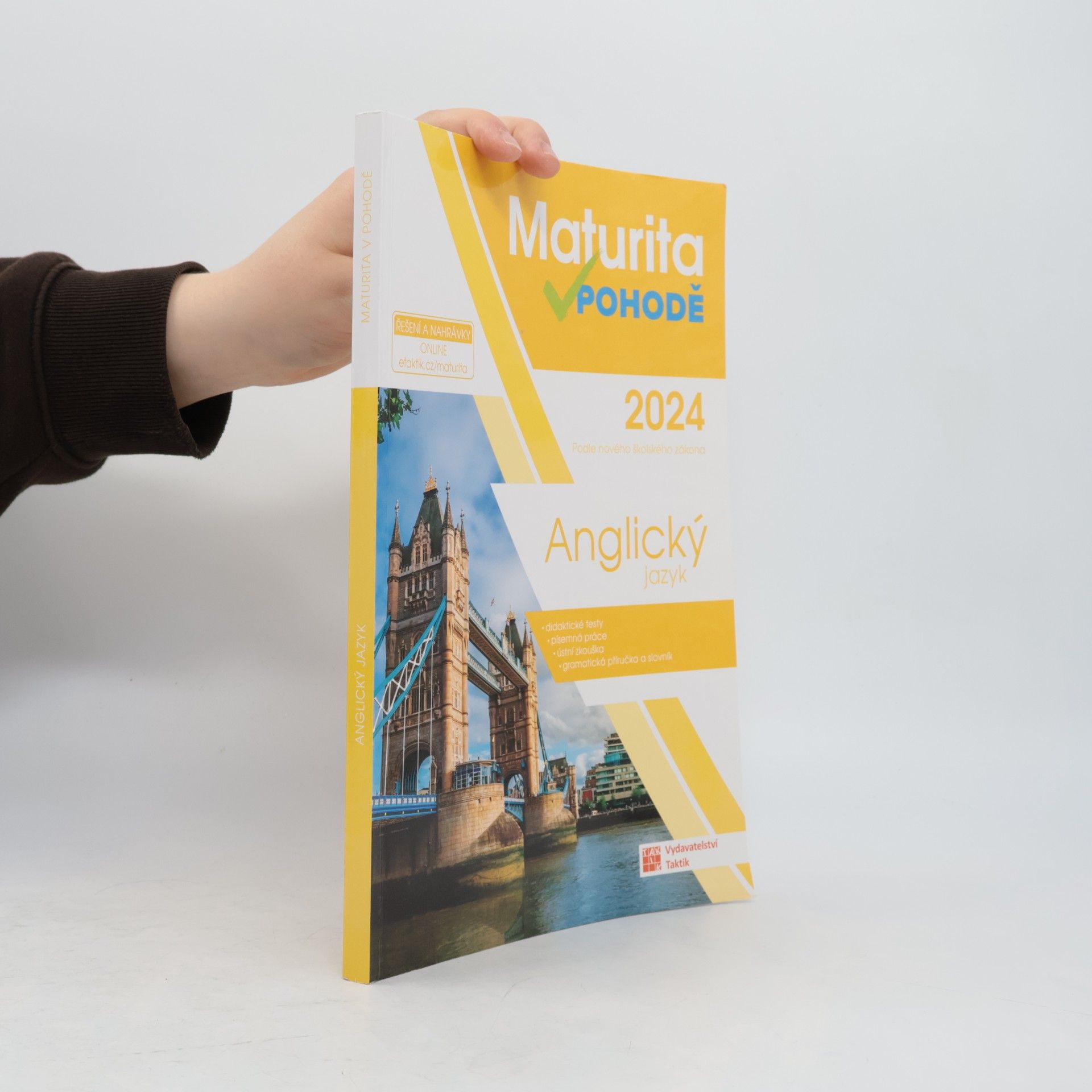 Autorenkollektiv Maturita v pohodě. Anglický jazyk