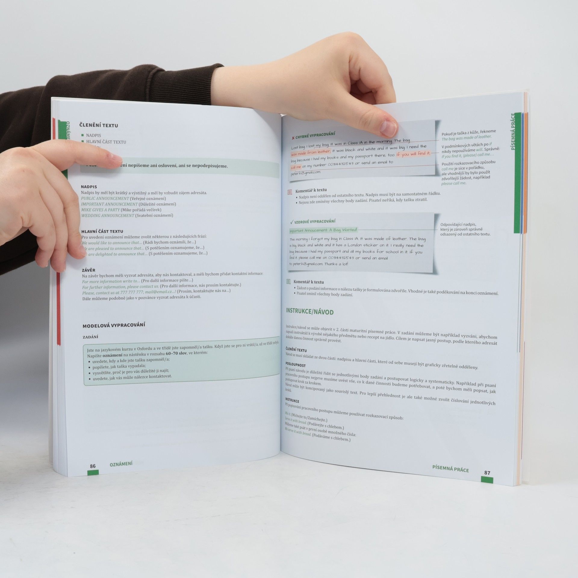 Autorenkollektiv Maturita v pohodě. Anglický jazyk