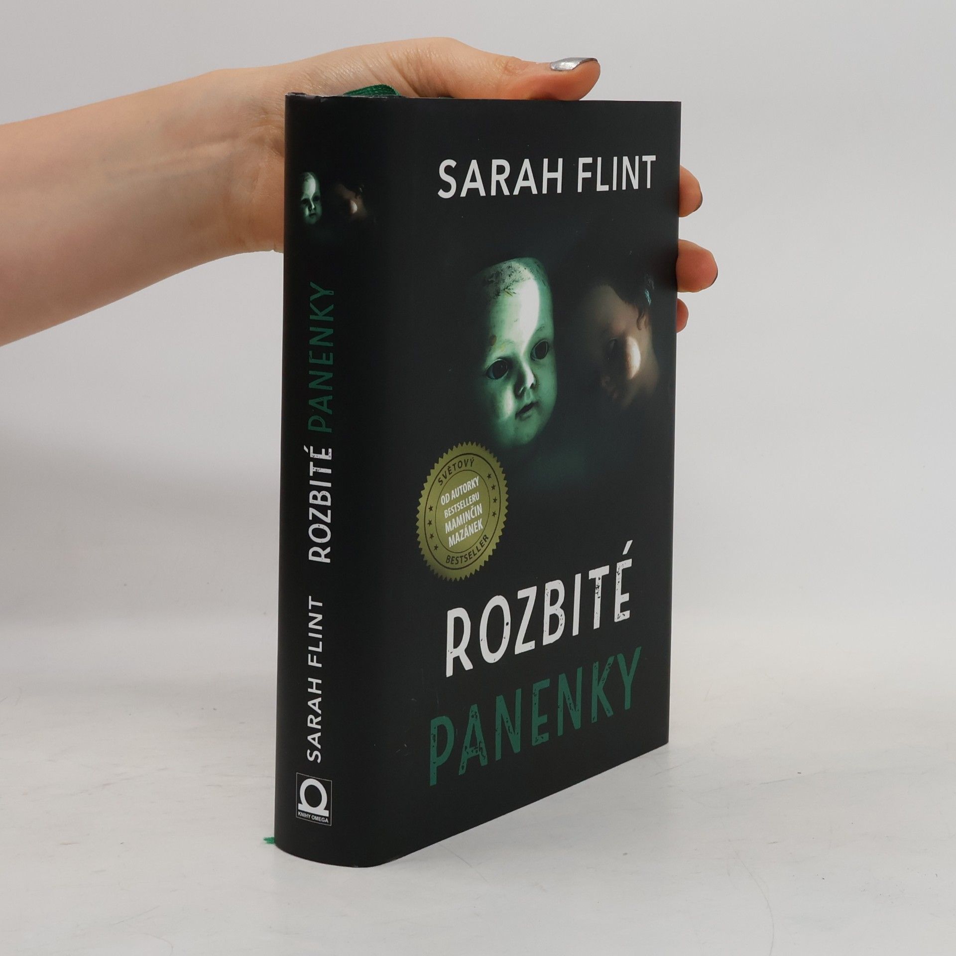 Rozbité panenky