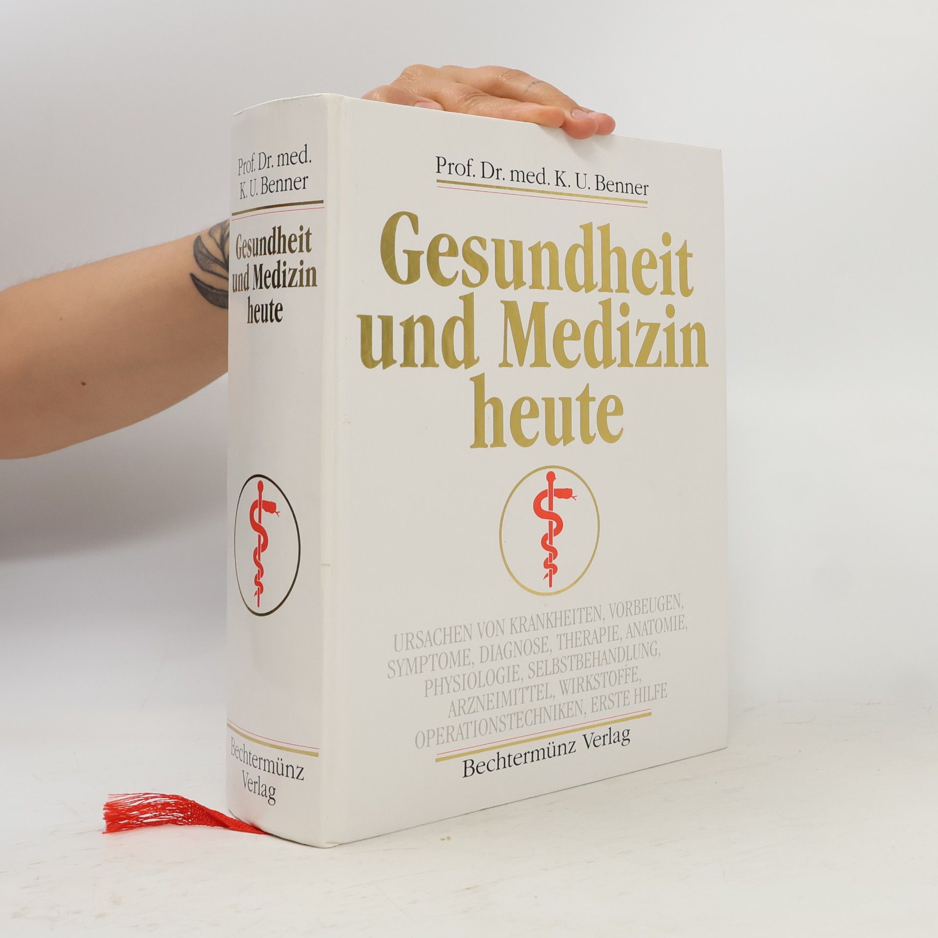 Gesundheit und Medizin heute