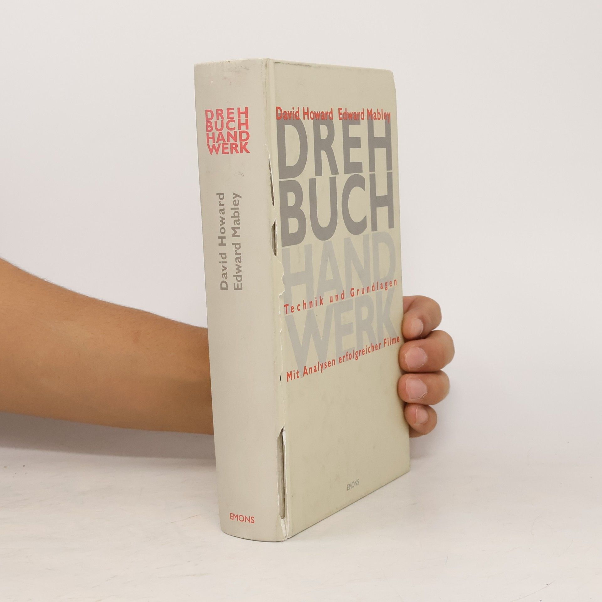 David Howard Drehbuch-Handwerk