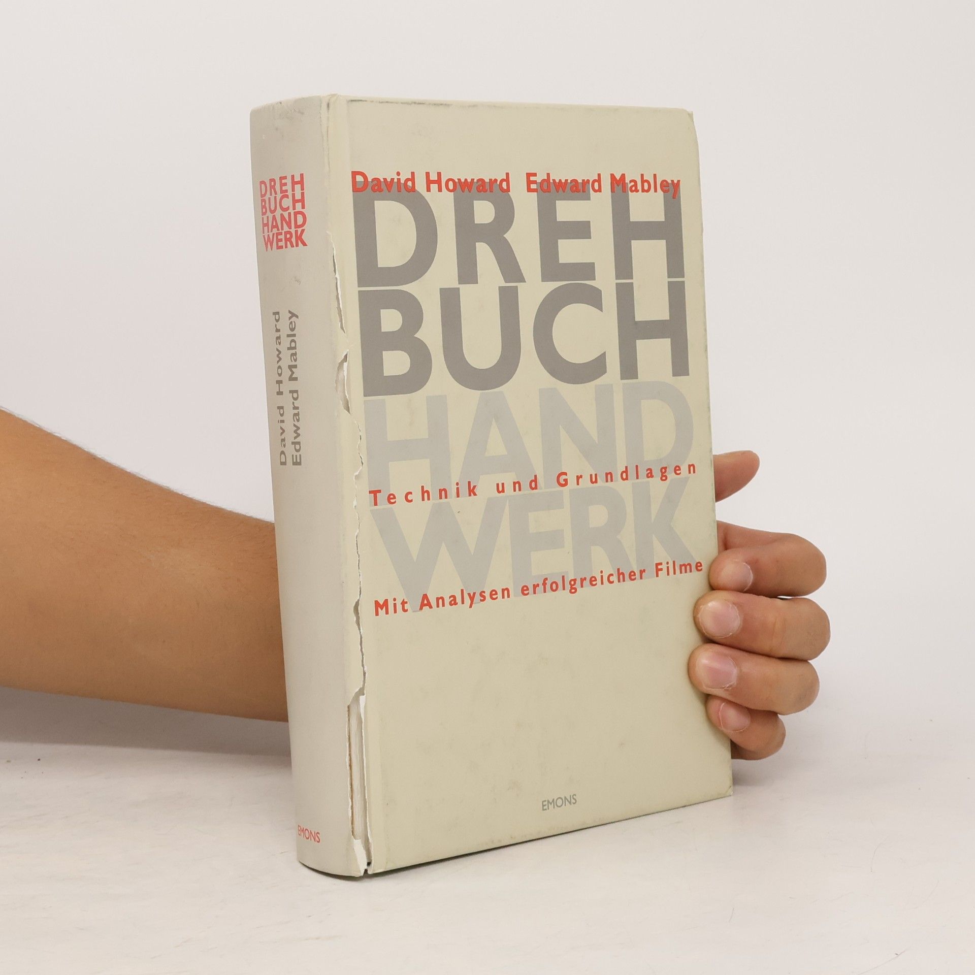 David Howard Drehbuch-Handwerk