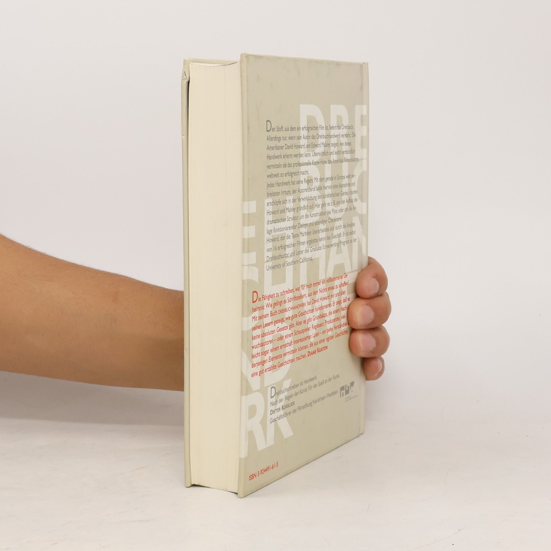David Howard Drehbuch-Handwerk