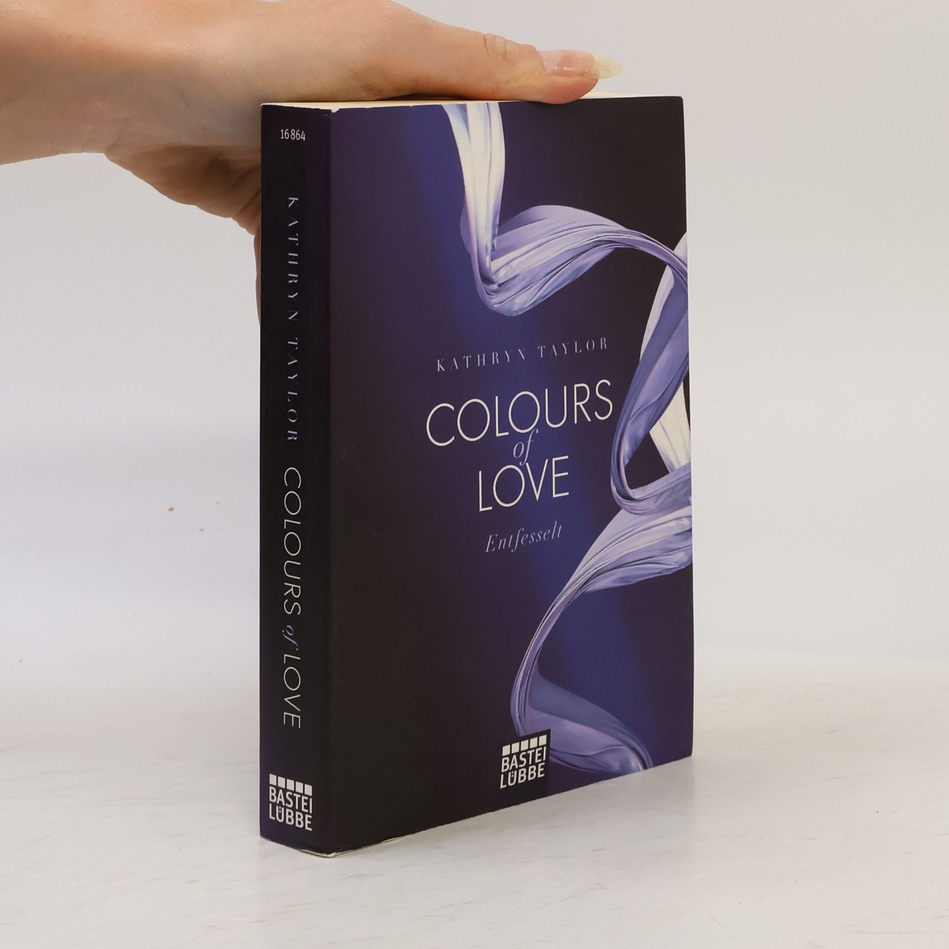 Kathryn Taylor Colours of Love - entfesselt