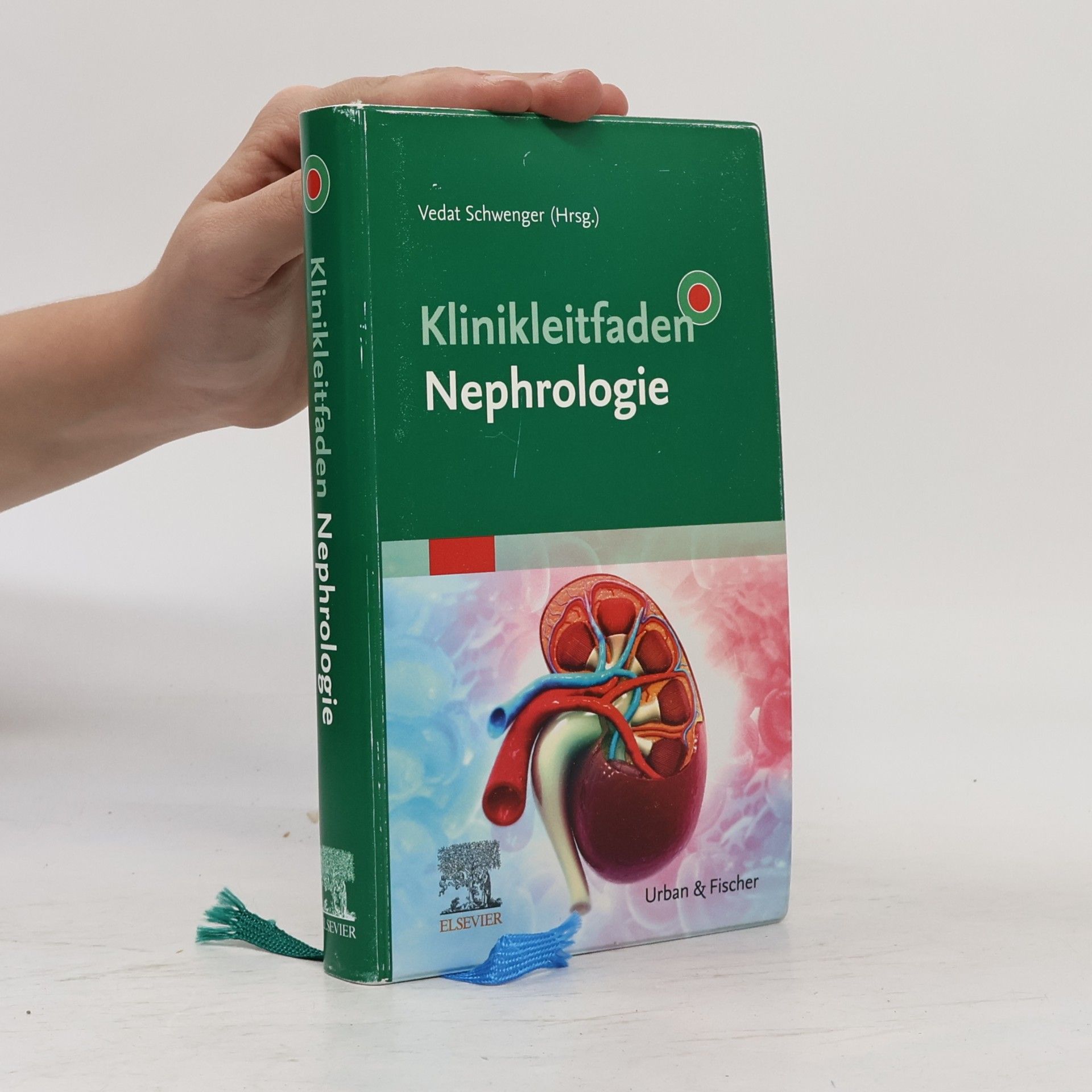 Autores varios Klinikleitfaden Nephrologie