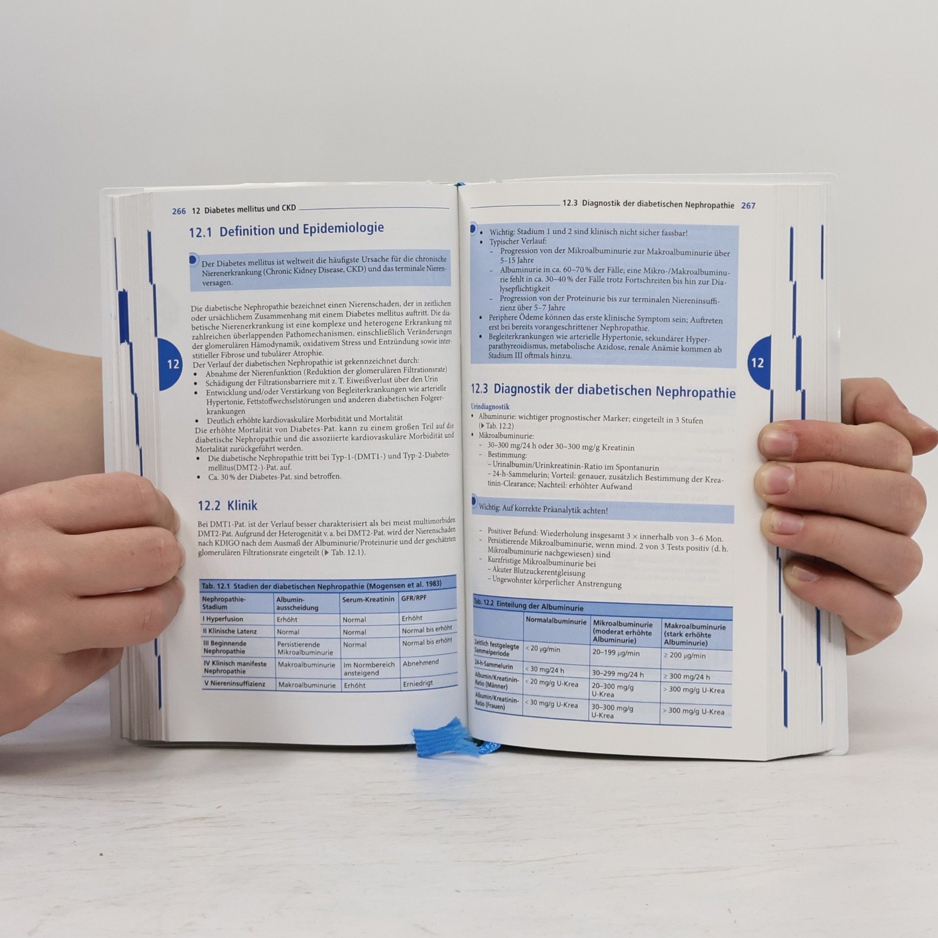 Autores varios Klinikleitfaden Nephrologie