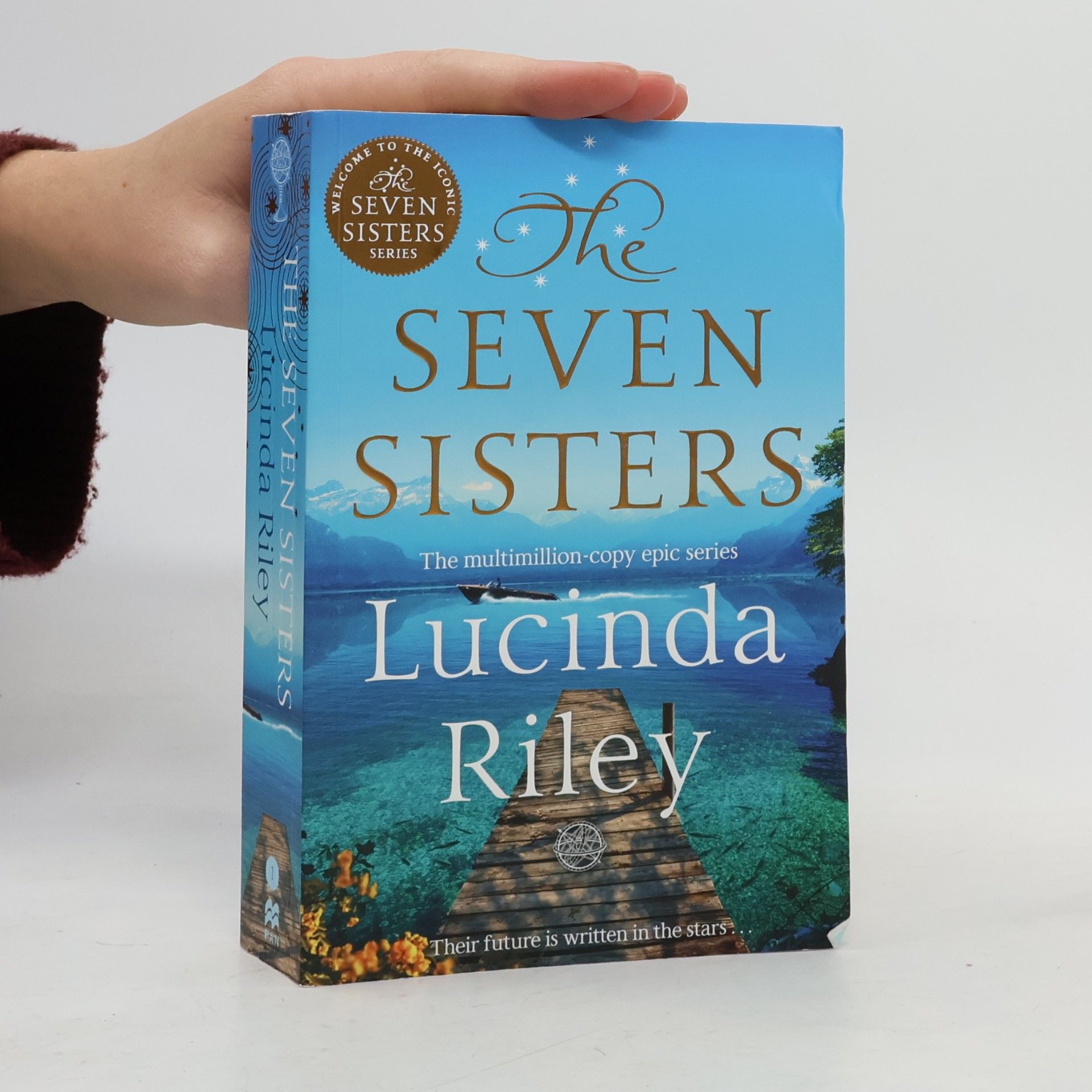 Lucinda Riley The Seven Sisters