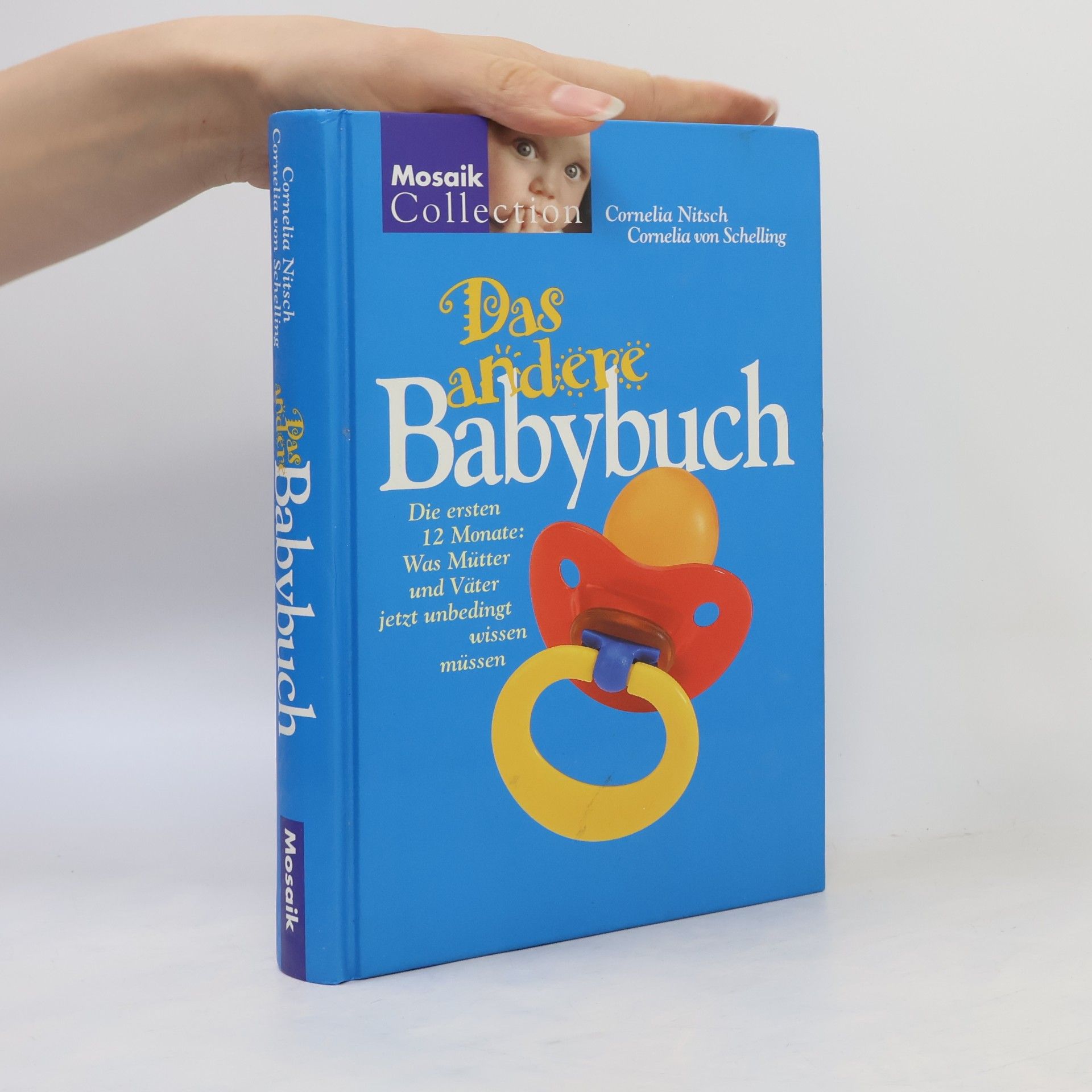 Das "andere" Babybuch