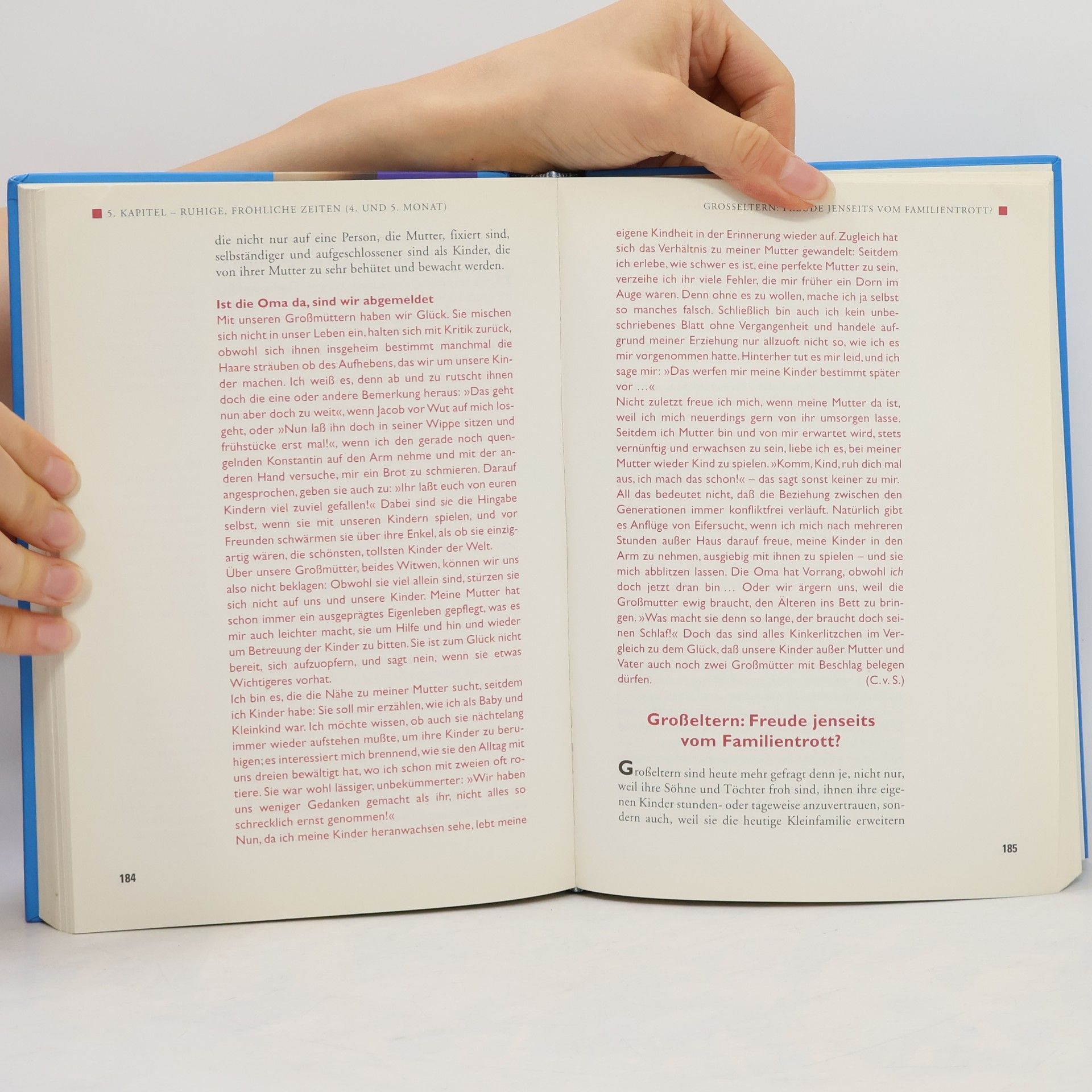 Cornelia Nitsch Das "andere" Babybuch