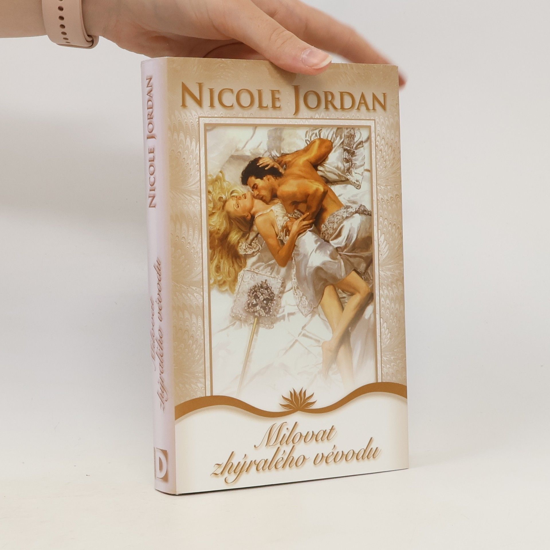 Nicole Jordan Milovat zhýralého vévodu