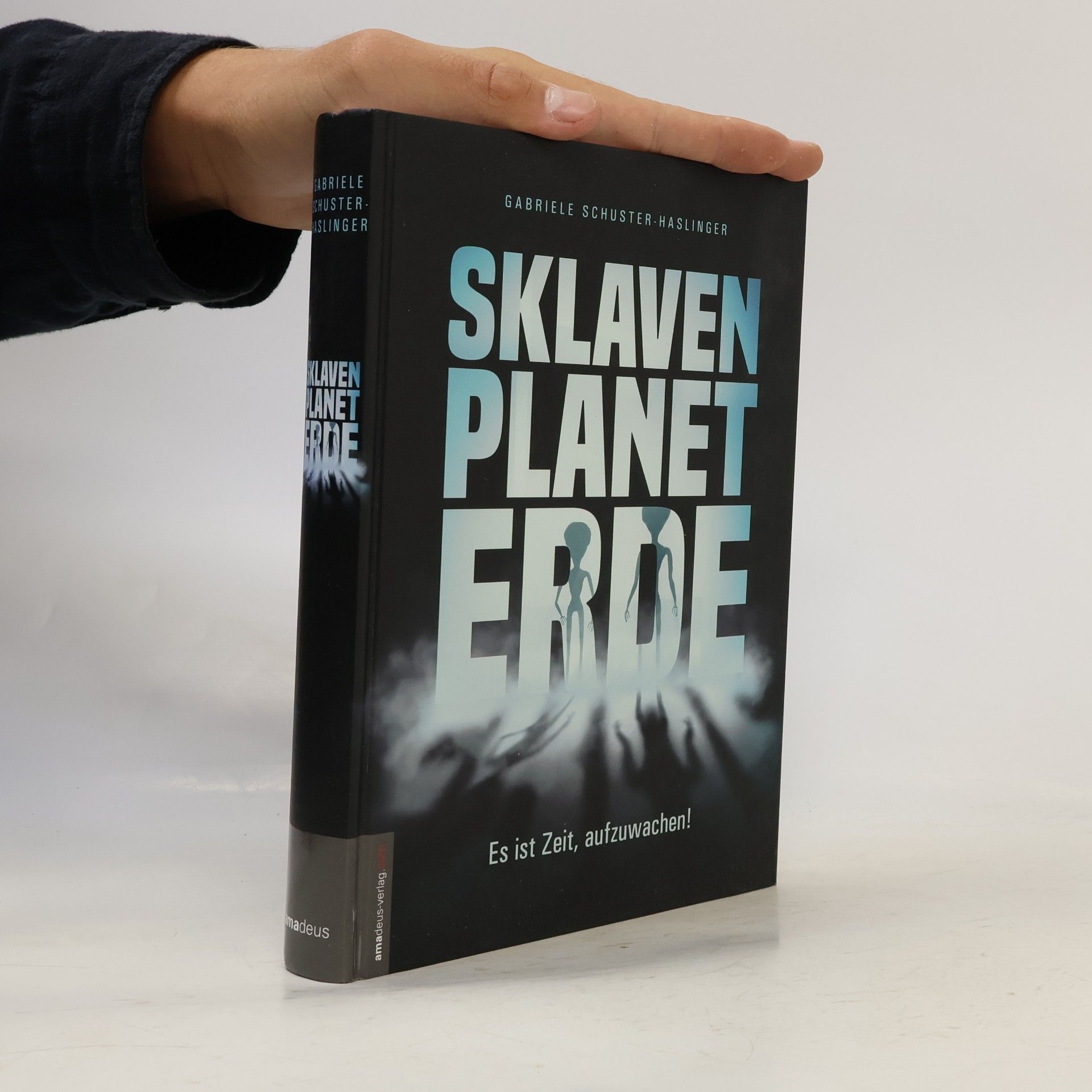 Gabriele Schuster Haslinger Sklaven planet erde