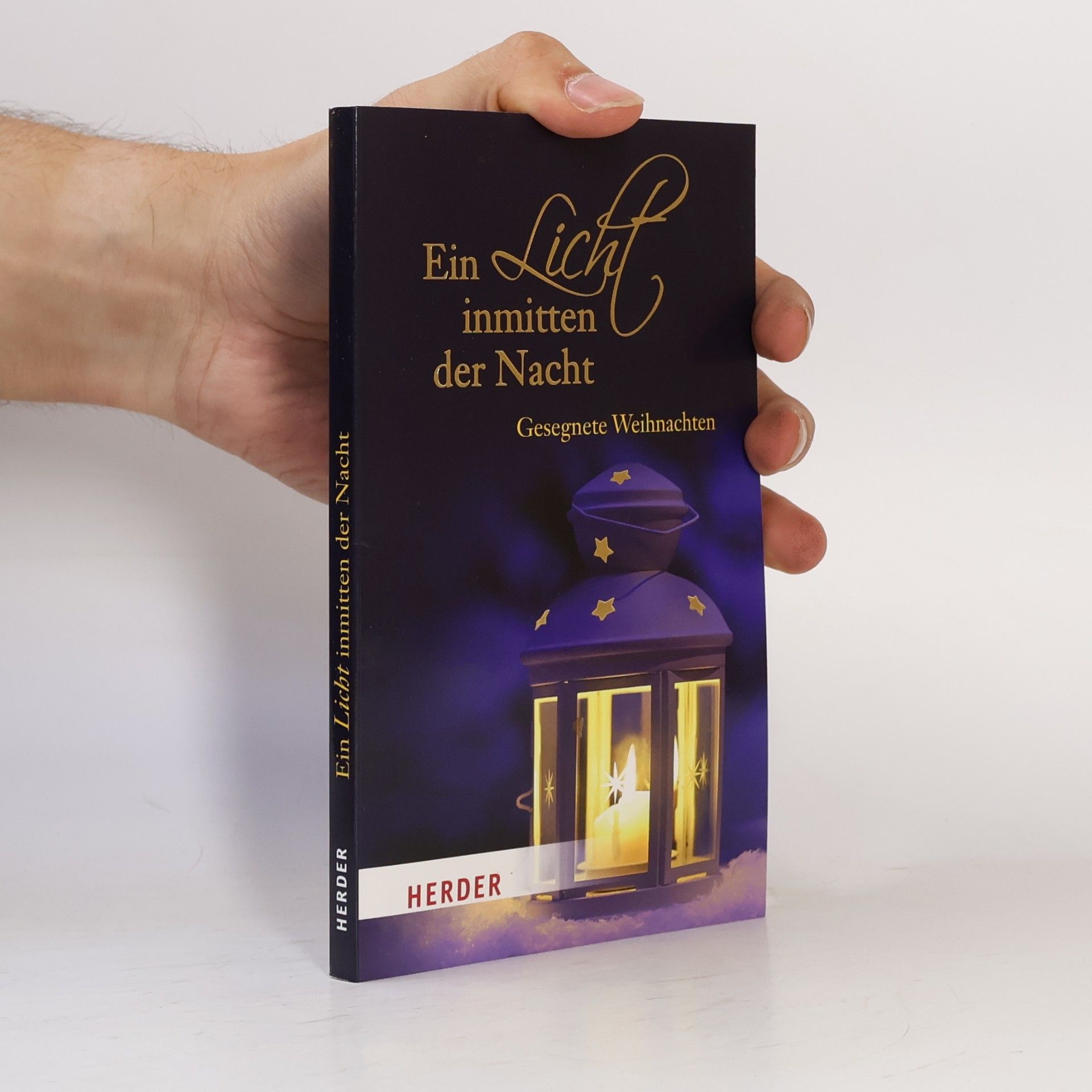 German Neundorfer Ein Licht inmitten der Nacht