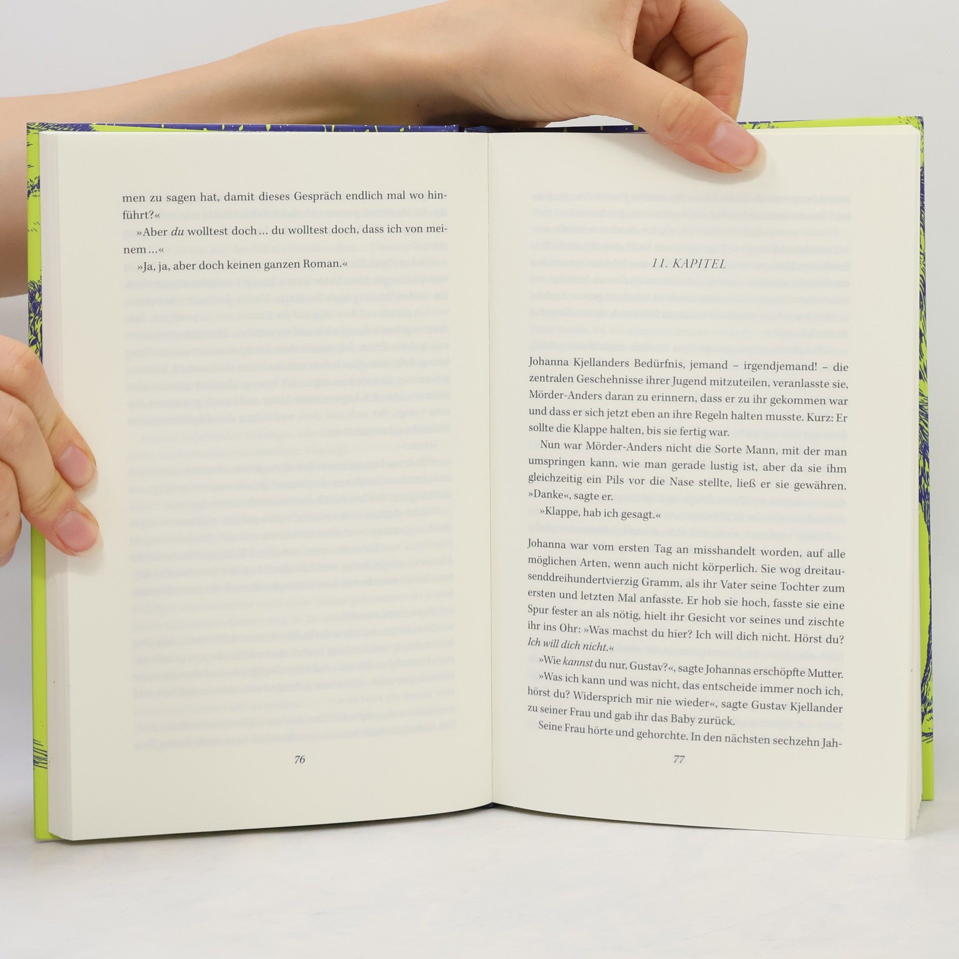 Jonas Jonasson Mörder Anders und seine Freunde nebst dem einen oder anderen Feind