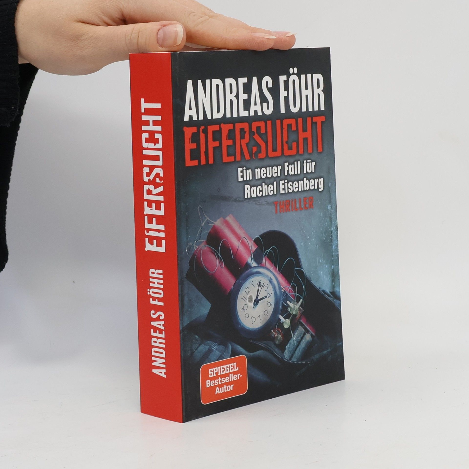 Andreas Föhr Eifersucht