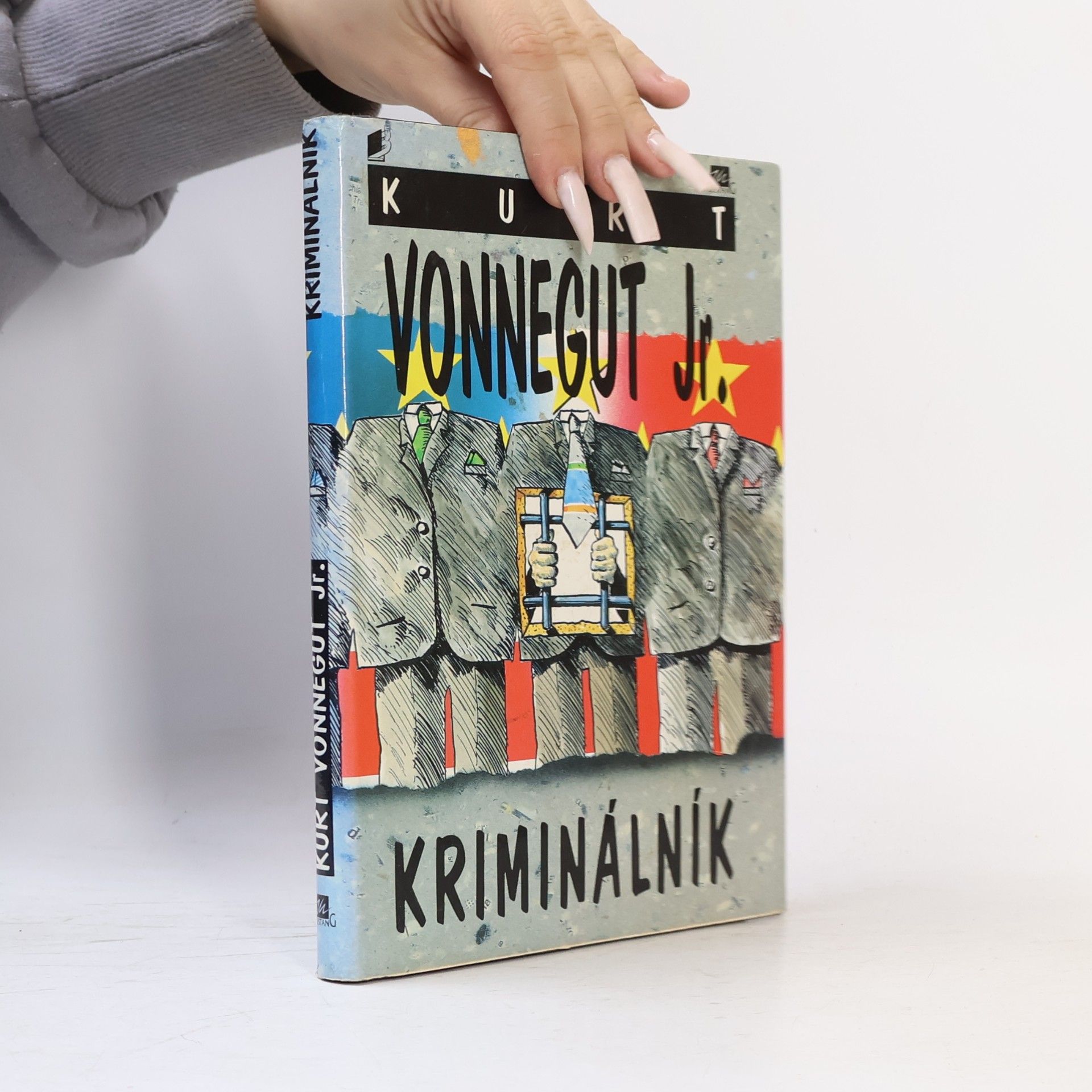 Kurt Vonnegut Kriminálník